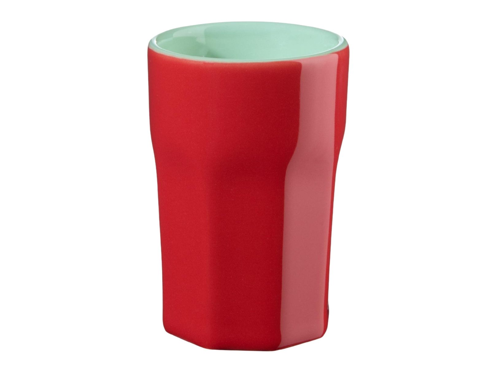 ASA SELECTION Becher ti amo viva Becher menta 0,1l, Steingut