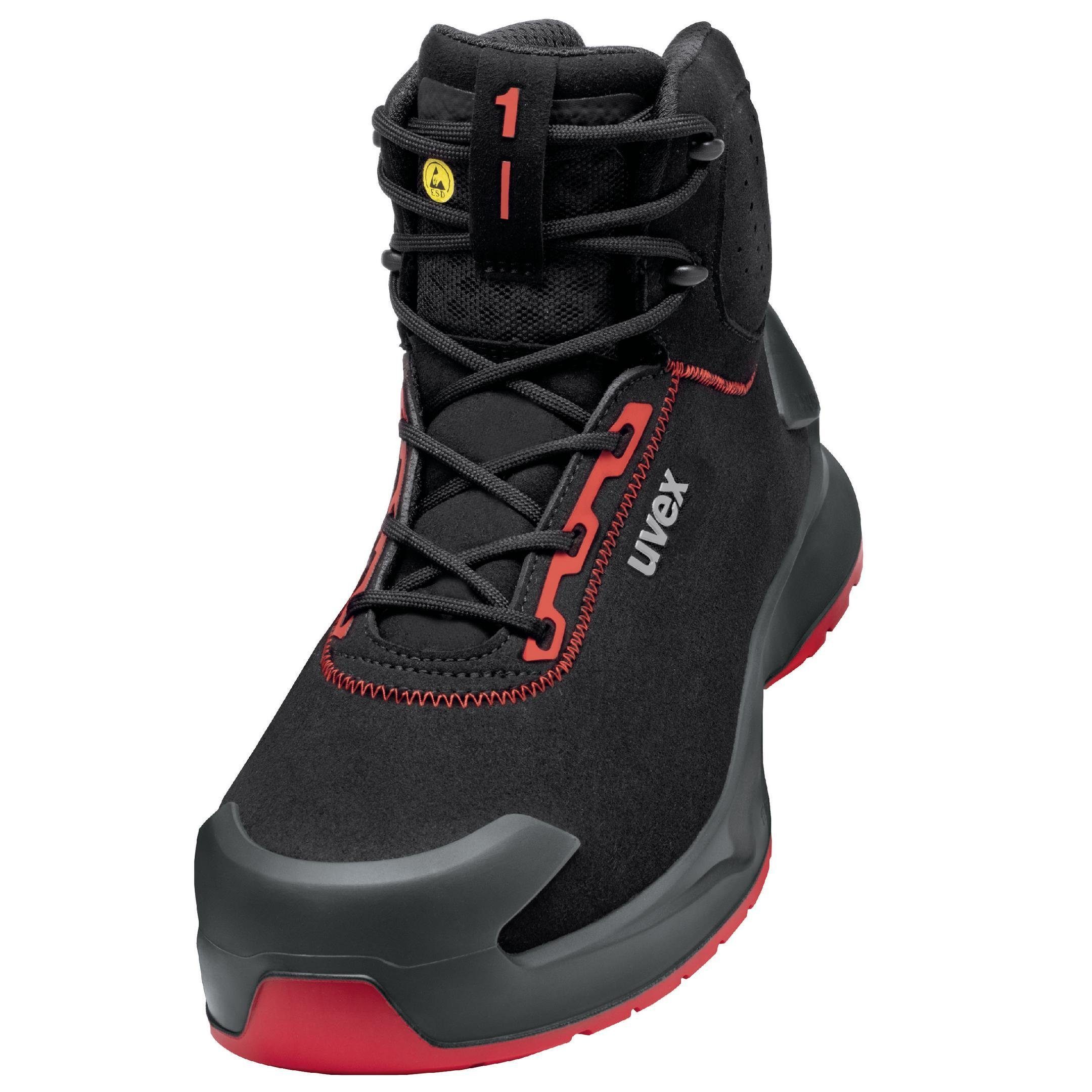 68042 uvex 1 x-craft Stiefel Gummistiefel