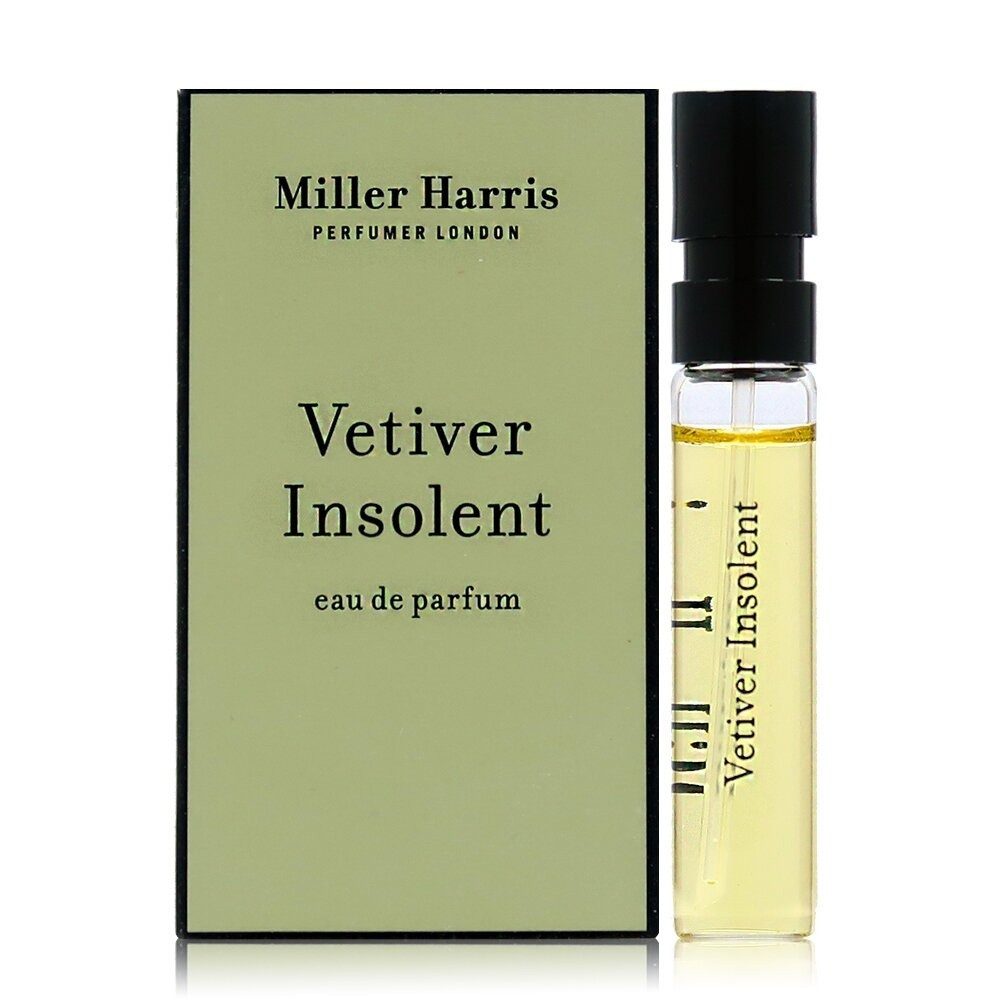 MILLER HARRIS Eau de Parfum Vetiver Insolent