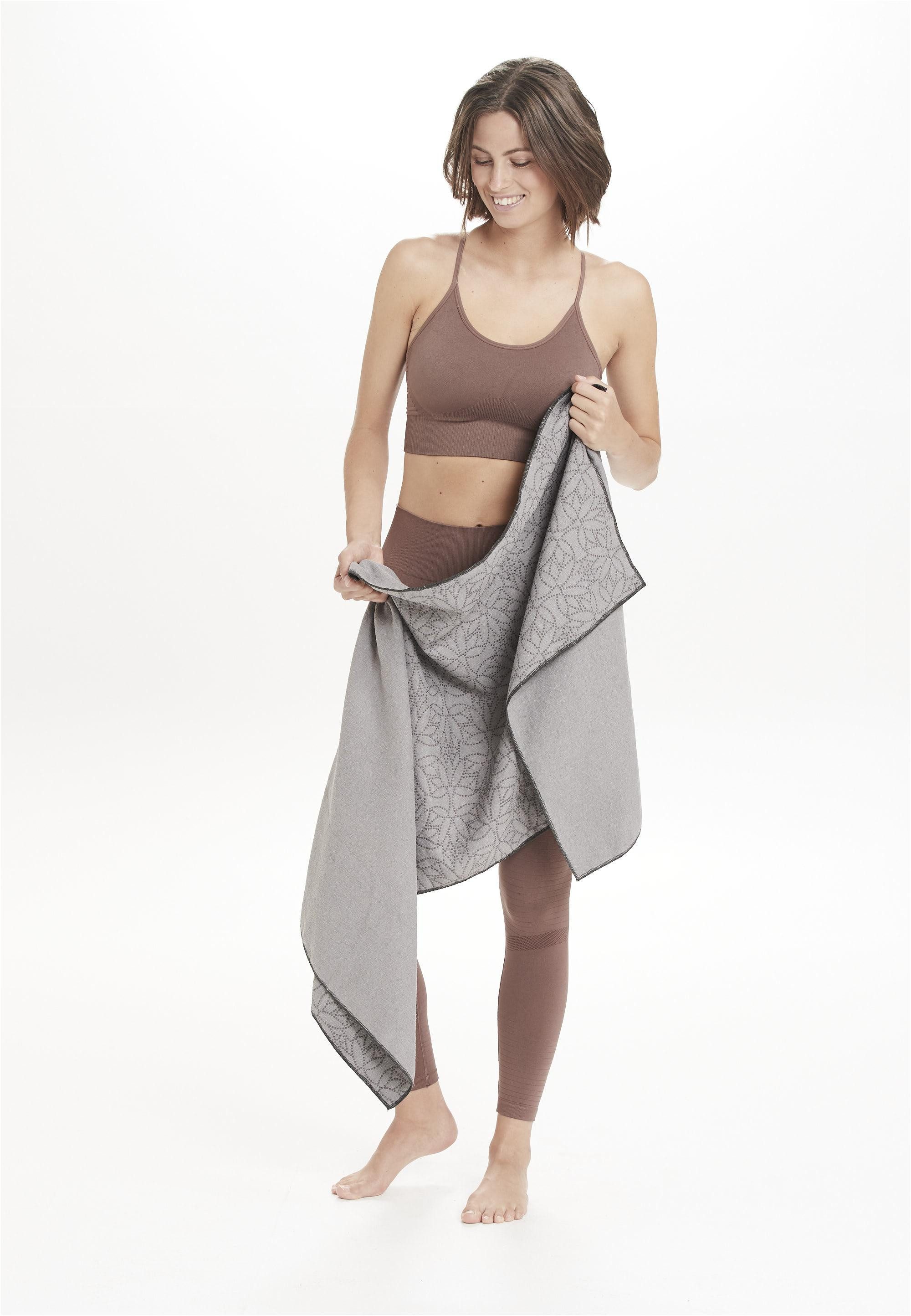 ATHLECIA Yogamatte Kowl (1-St), mit rutschfester Beschichtung