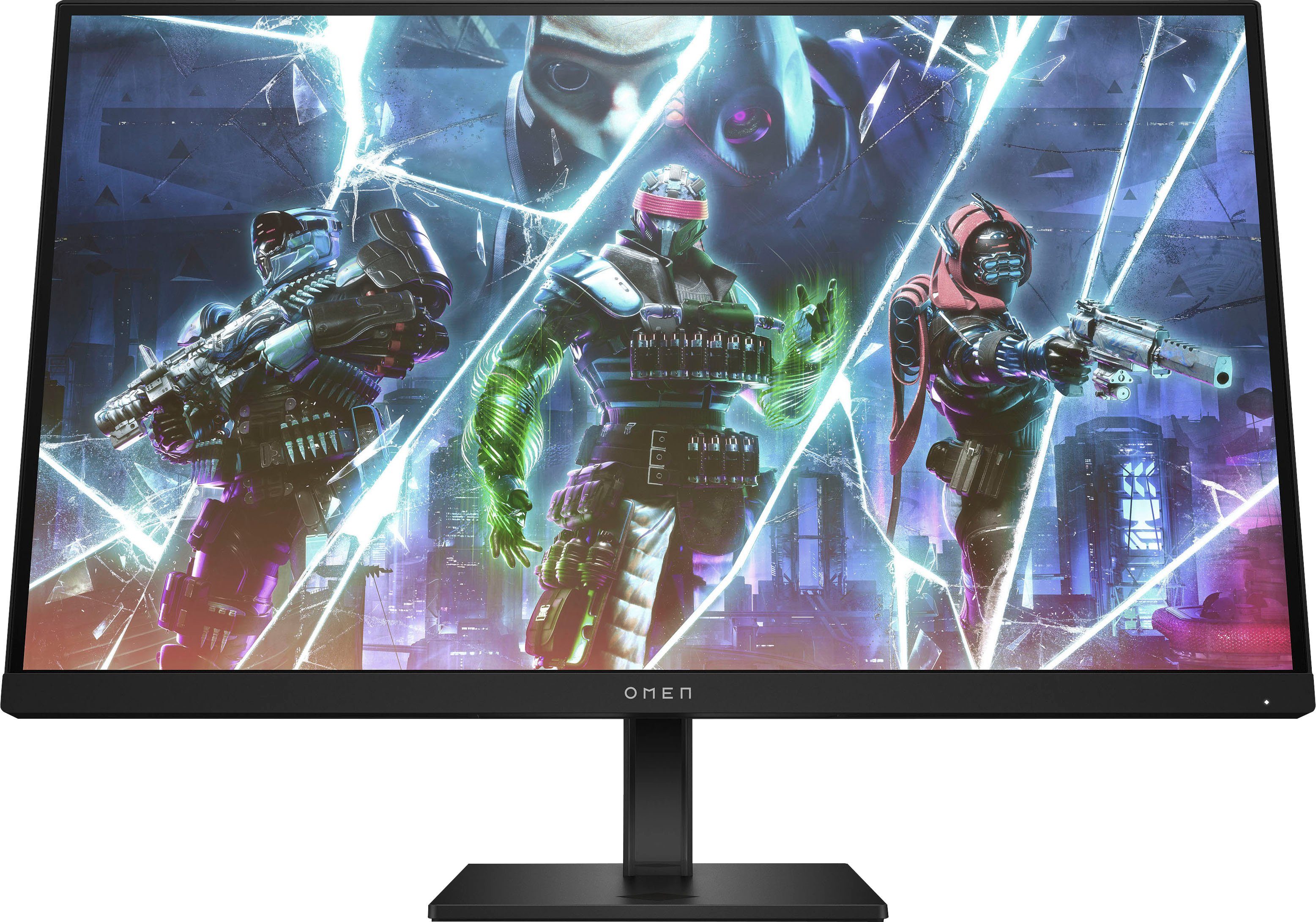 HP OMEN 27s (HSD-0160-A) Gaming-Monitor (69 cm/27 ", 1920 x 1080 px, Full HD, 1 ms Reaktionszeit, 240 Hz, IPS)