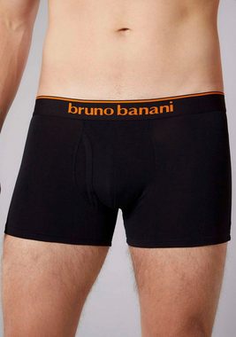Bruno Banani Boxershorts Short 2Pack Quick Access (Packung, 2er-Pack) Kontrastfarbene Details