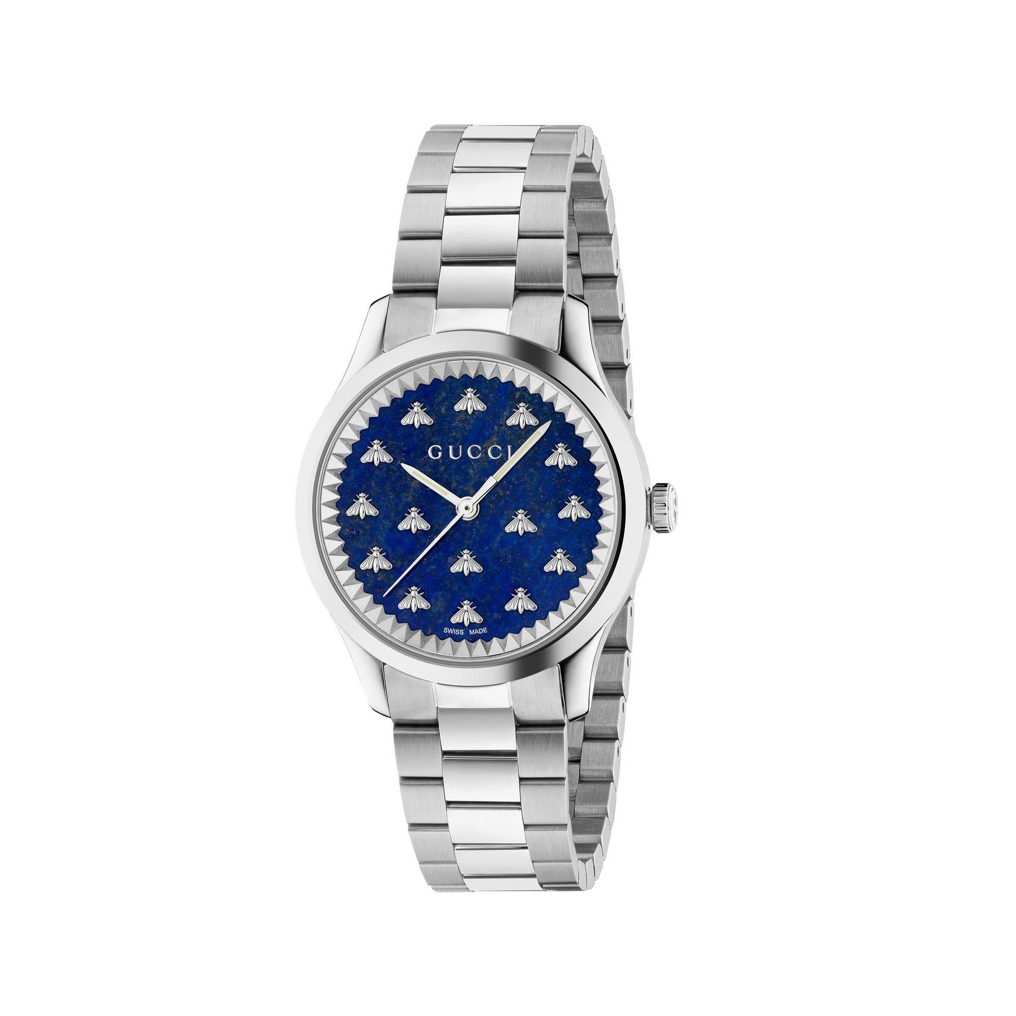 GUCCI Quarzuhr G-Timeless