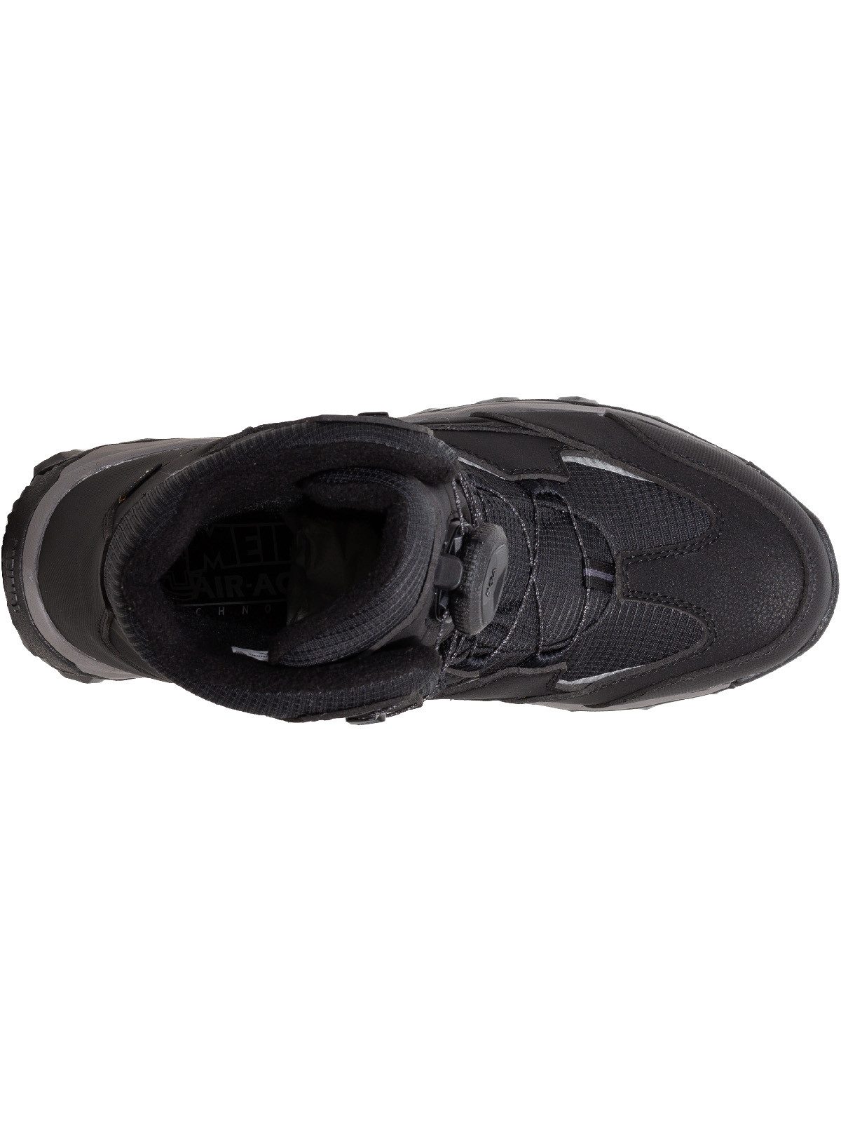 Meindl Meindl Edmonton GTX Boa schwarz Stiefel Boa®-Verschluss, warm & wasserdicht
