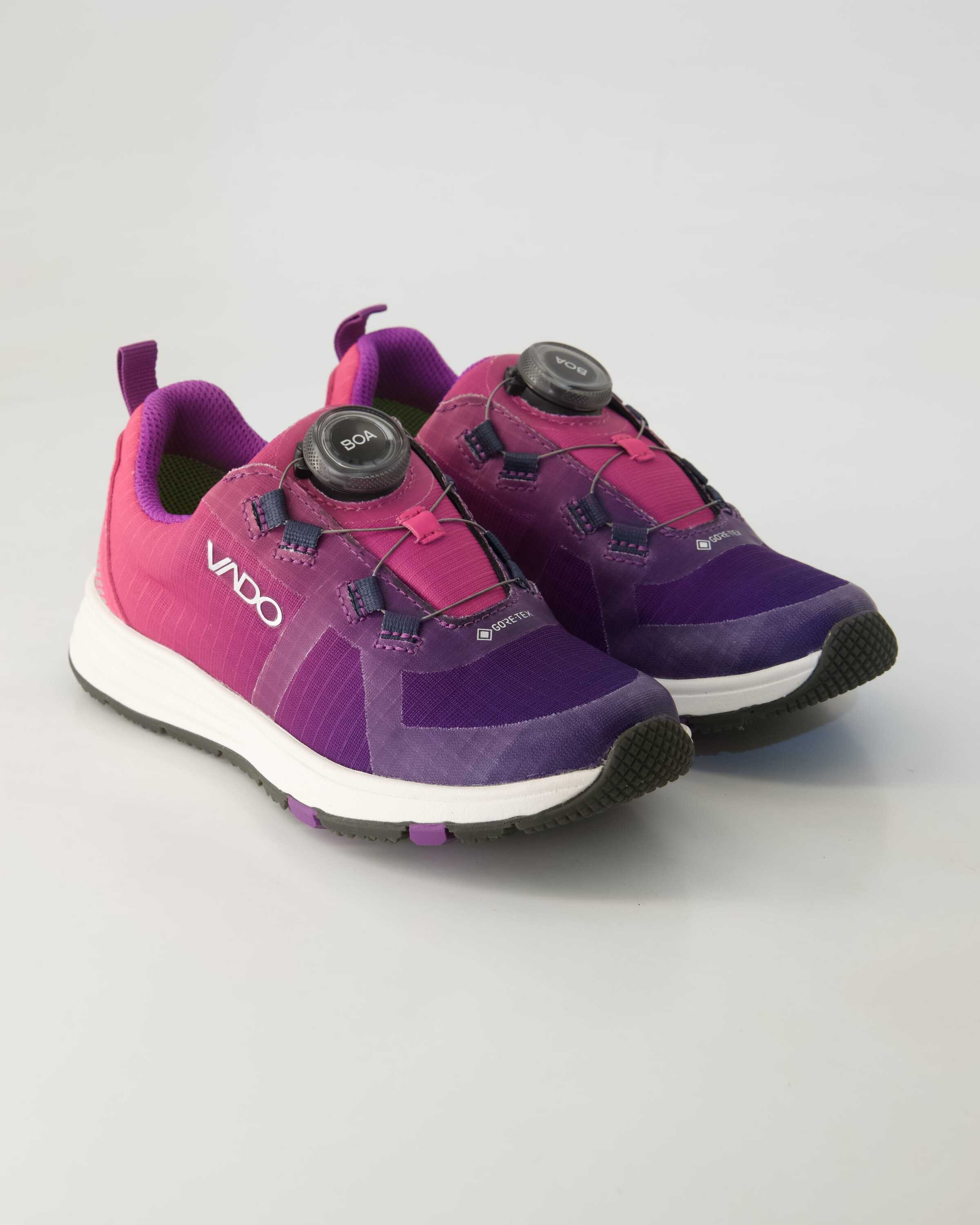 Vado Fresh Lo BOA GTX Schnürschuh Obermaterial: Textil und Sonstiges Material