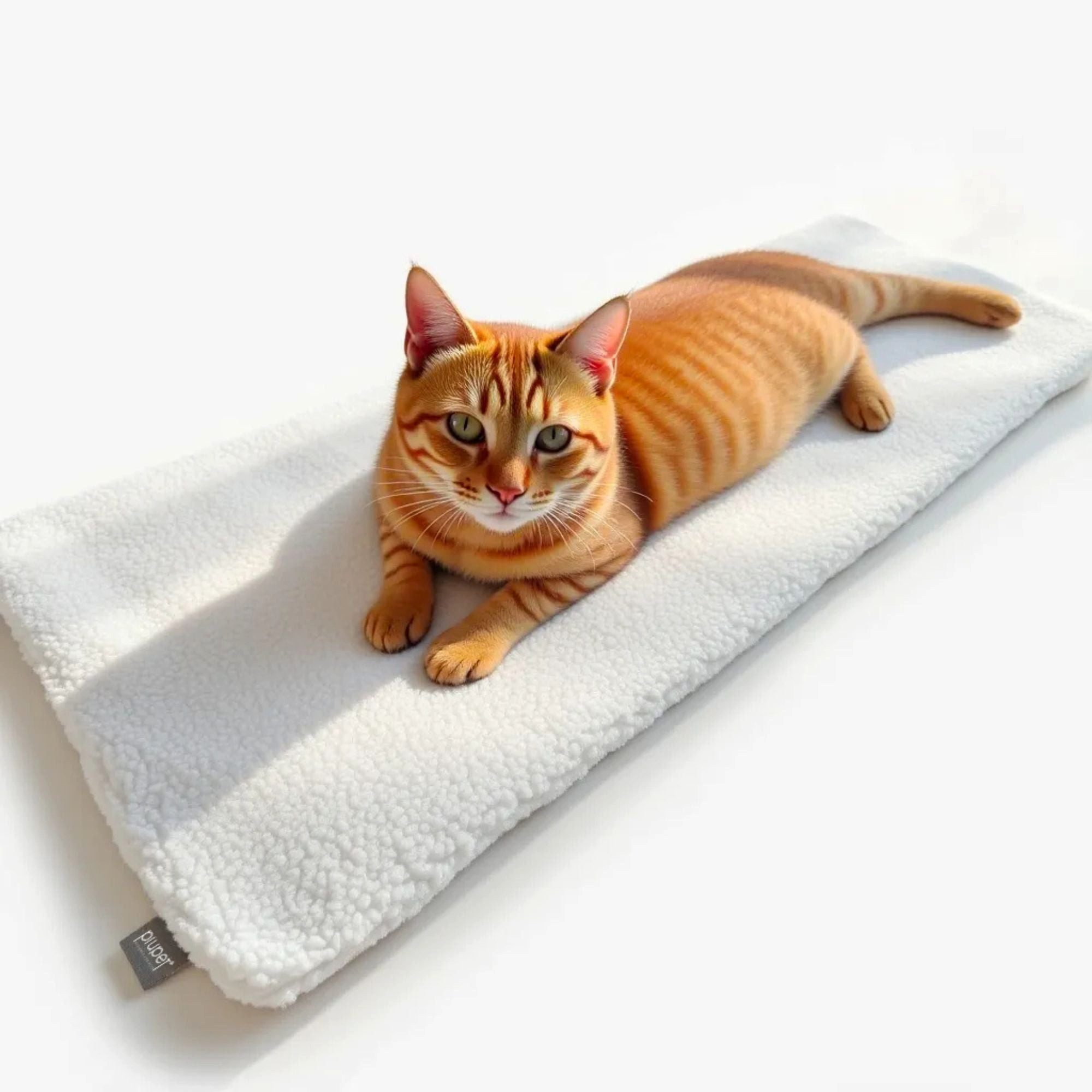 Piupet Tierdecke Selbstwärmende Katzendecke für die Fensterbank I Katzenbet günstig online kaufen