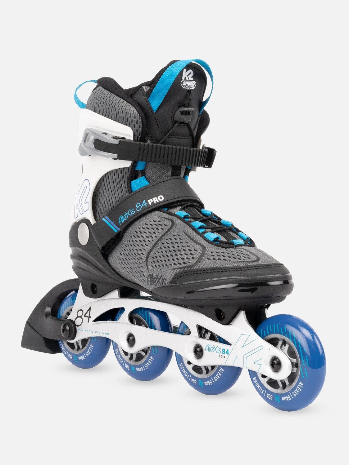 K2 Inlineskates K2 Alexis 84 Pro Damen Inline Skates Inliner 30G0517