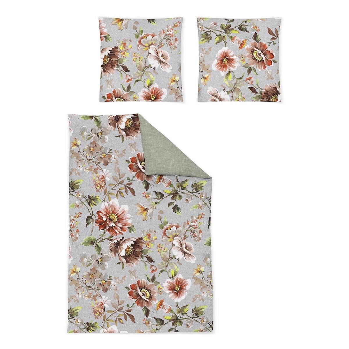 Irisette Bettwäsche Irisette Flausch Cotton Bettwäsche günstig online kaufen