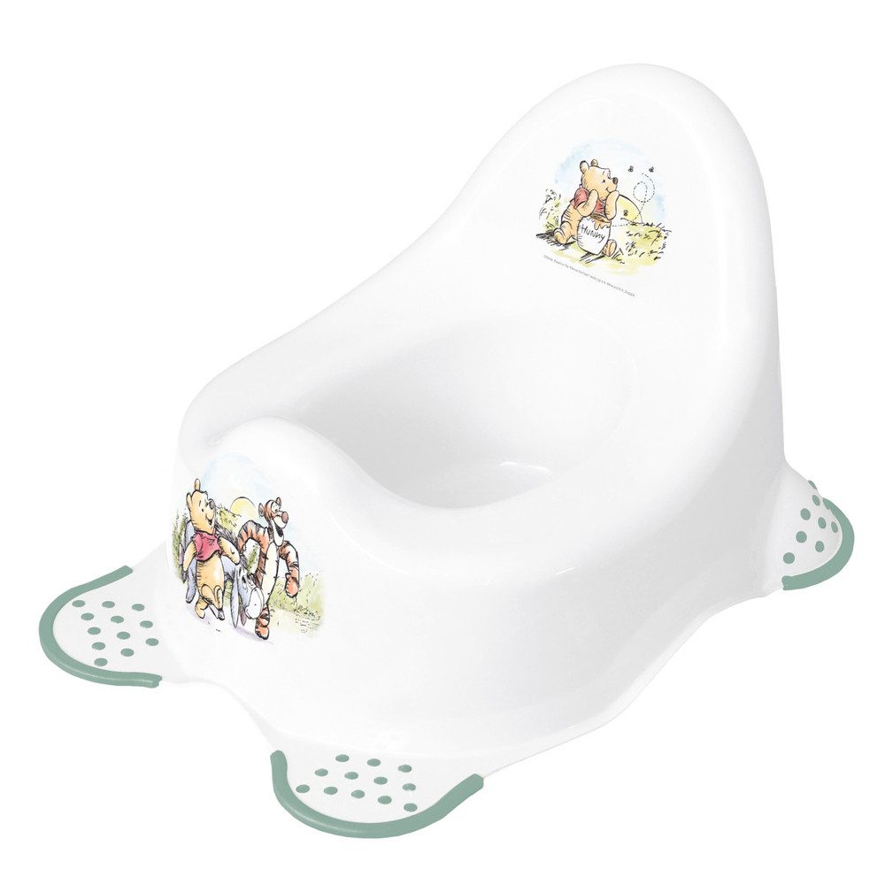 keeeper Töpfchen Winnie Pooh - Töpfchen - weiß/grün