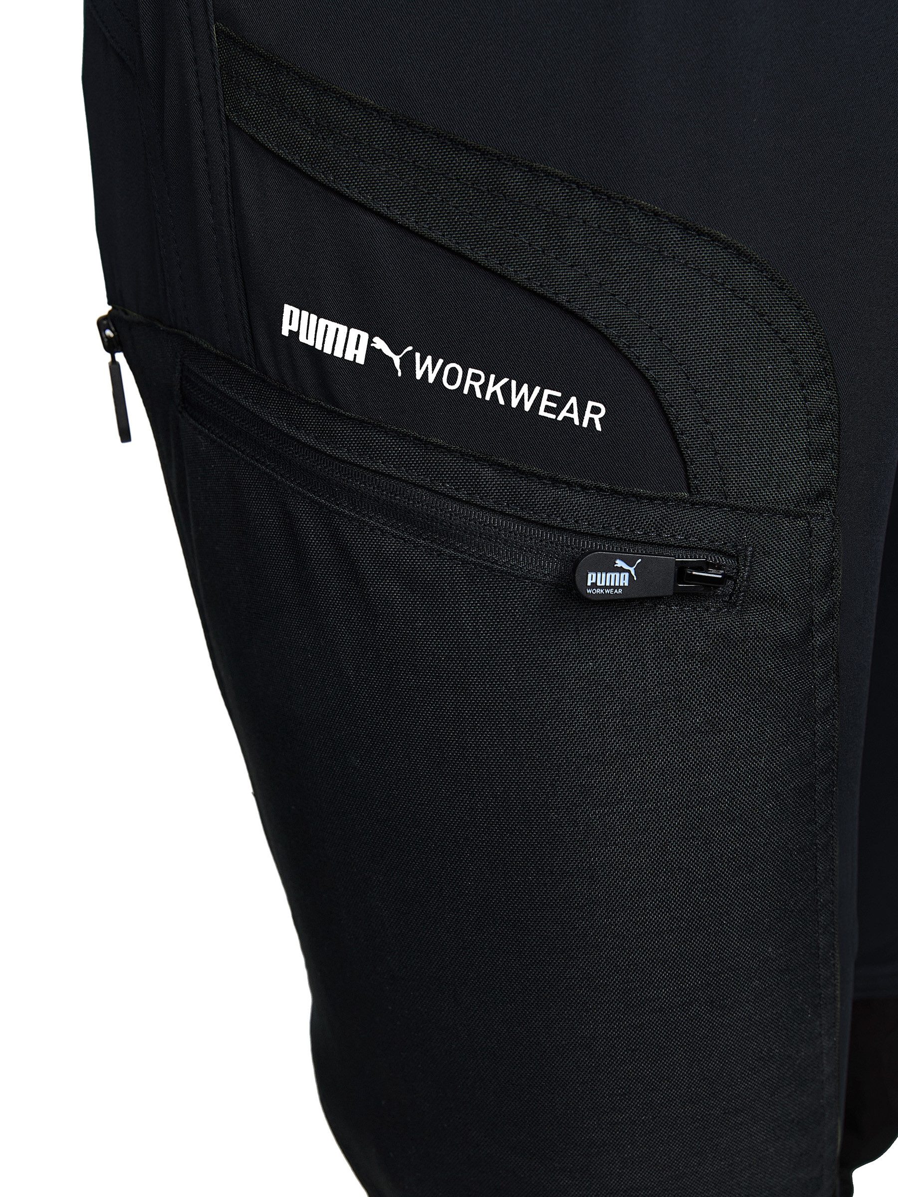 PUMA Workwear Outdoorhose Pro-One Adventure Wanderhose Herren - Zum Klettern, Bergsteigen uvm. Flexibel, verstärkt & strapazierfähig - Outdoor Hosen für Herren