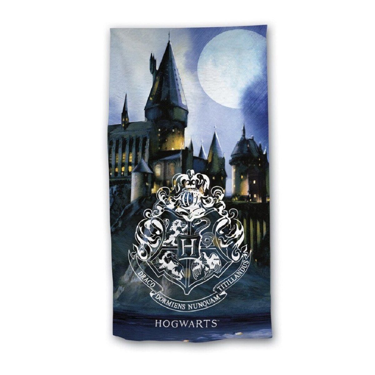 Harry Potter Strandtuch Handtuch 70x140 cm günstig online kaufen