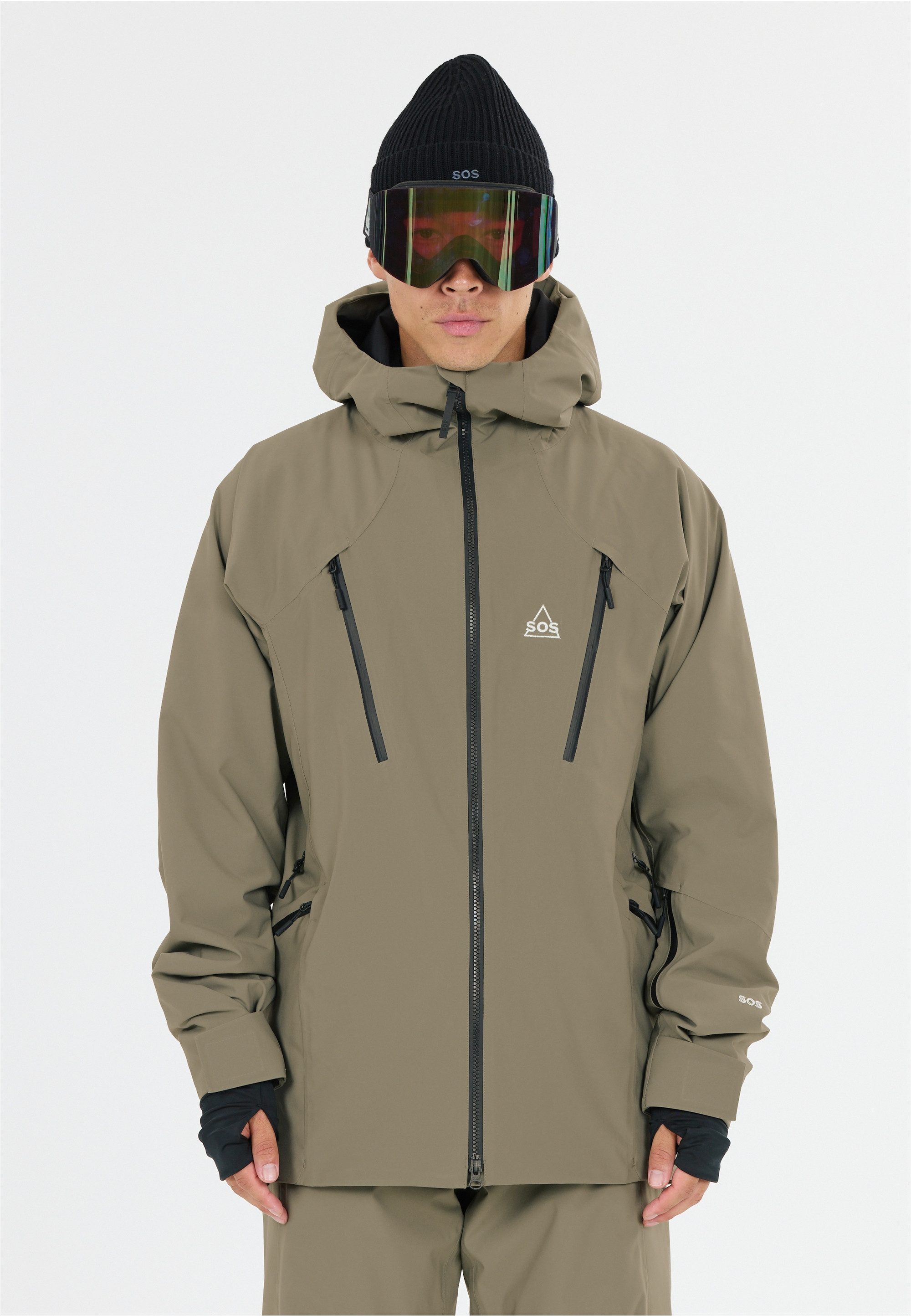 SOS Skijacke La Thule mit schützender günstig online kaufen