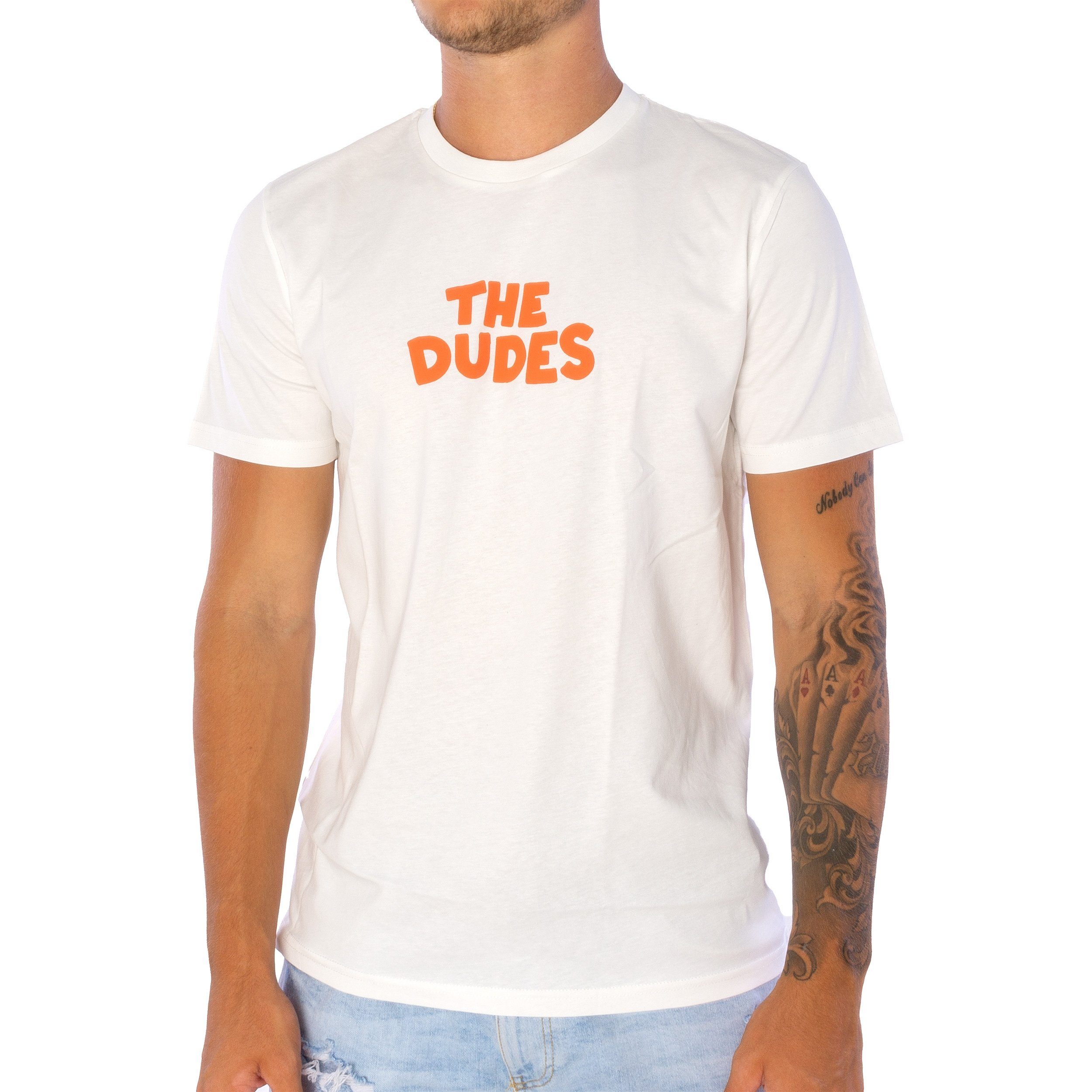 The T-Shirt Dudes T-Shirt Fucking 1-tlg) Bears Three (1 The Stück, Dudes