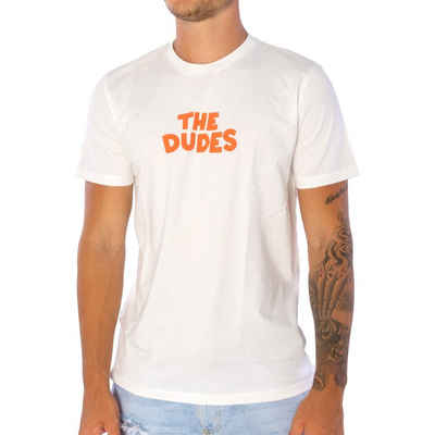 The Dudes T-Shirt T-Shirt The Dudes Three Fucking Bears (1 Stück, 1-tlg)