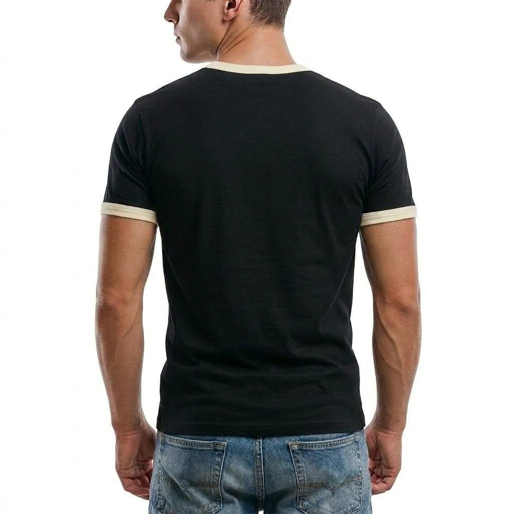 Trojan T-Shirt T-Shirt Trojan TC-1006 – Bild 2 von 2