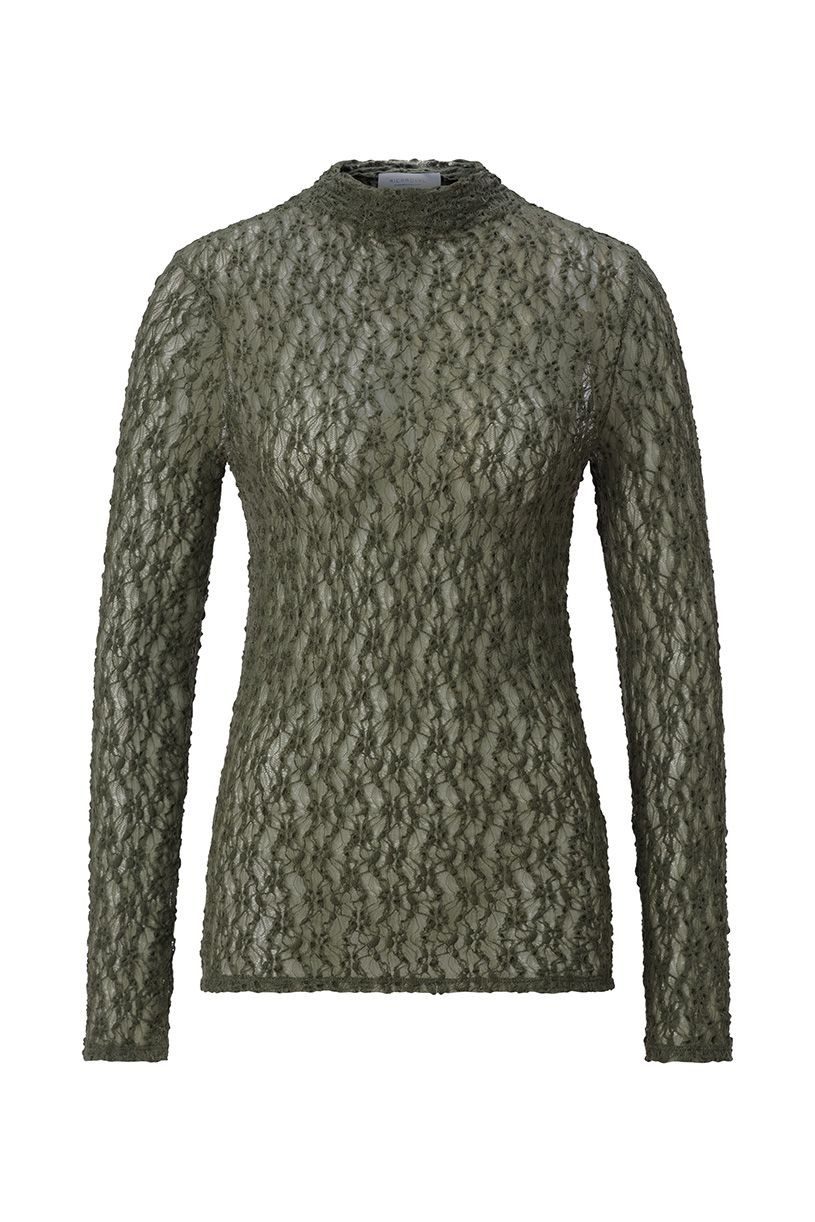 RICHROYAL 2-in-1-Langarmshirt