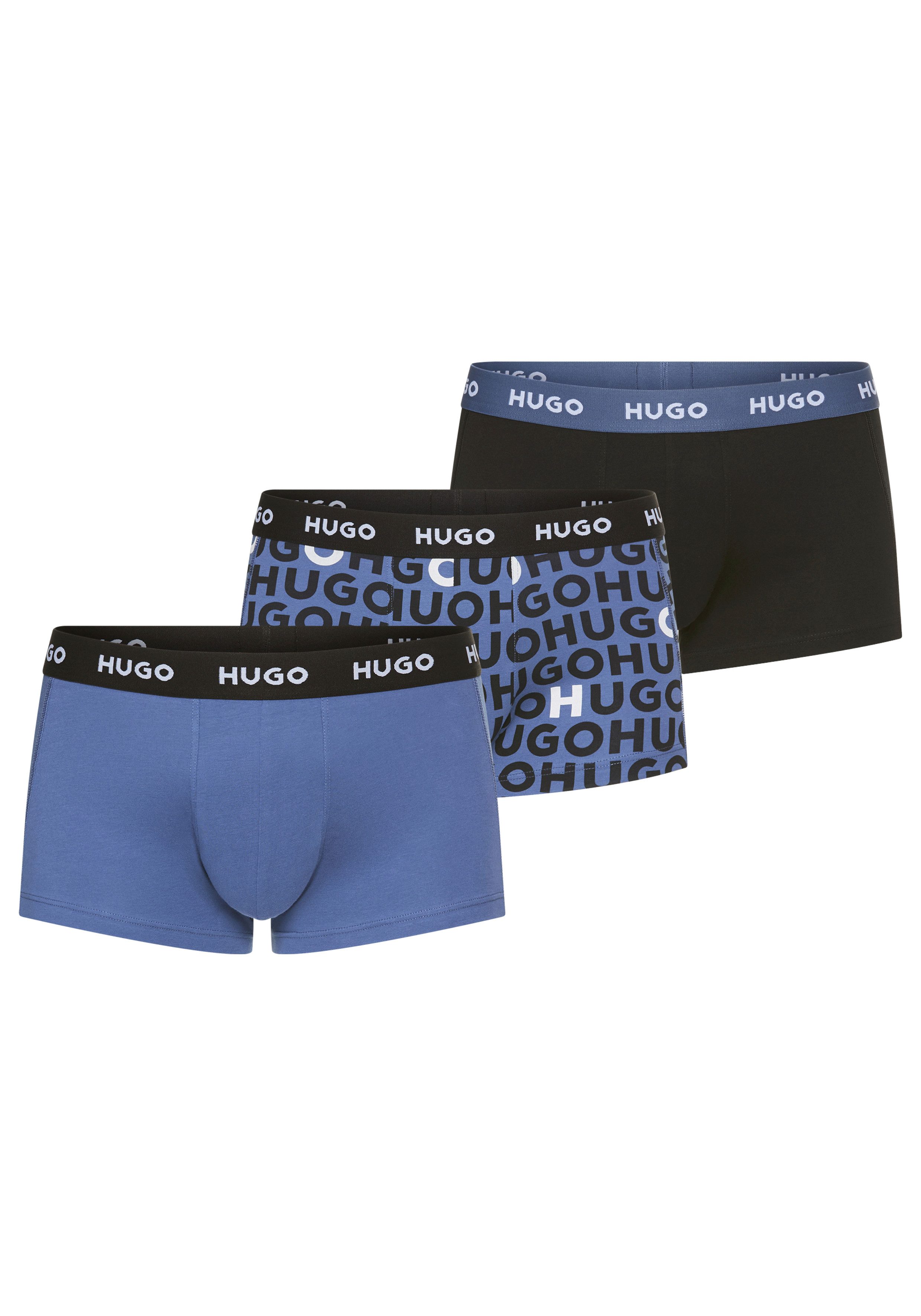 HUGO Trunk TRUNK TRIPLET DESIGN (Packung, günstig online kaufen
