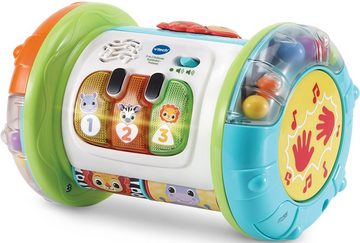 Vtech® Lernspielzeug VTech Baby, 3in1 Rollende Entdecker-Trommel