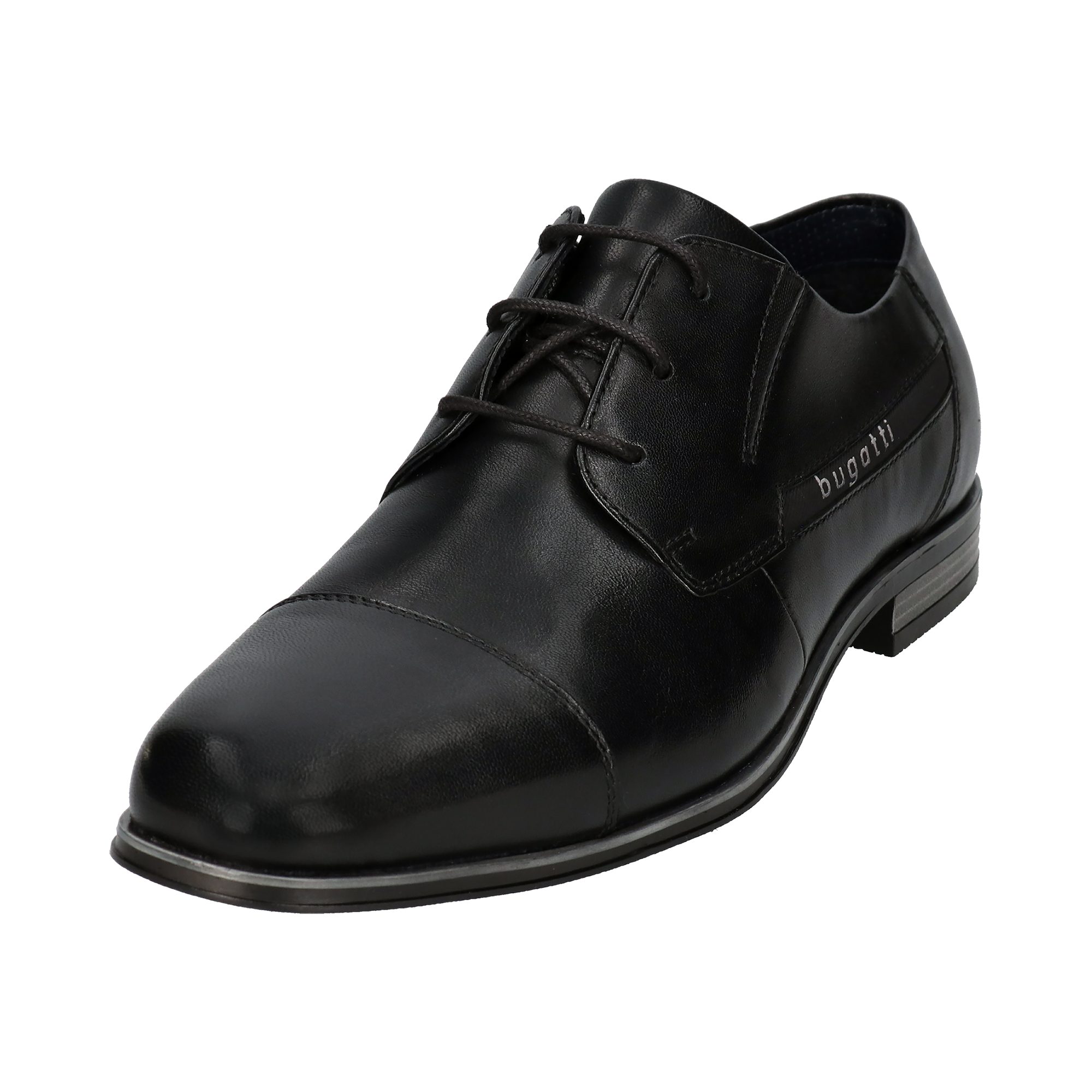 bugatti Schnürschuh, modisch und eleganter Business-Schuh, Festtagsschuh