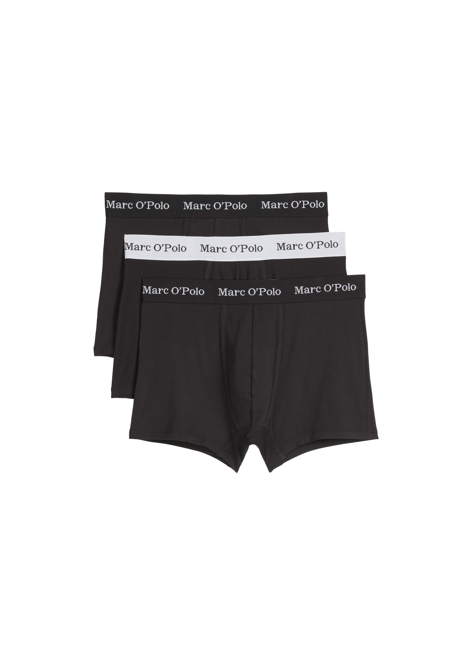 Marc O'Polo Boxer Essentials (3er Pack) günstig online kaufen
