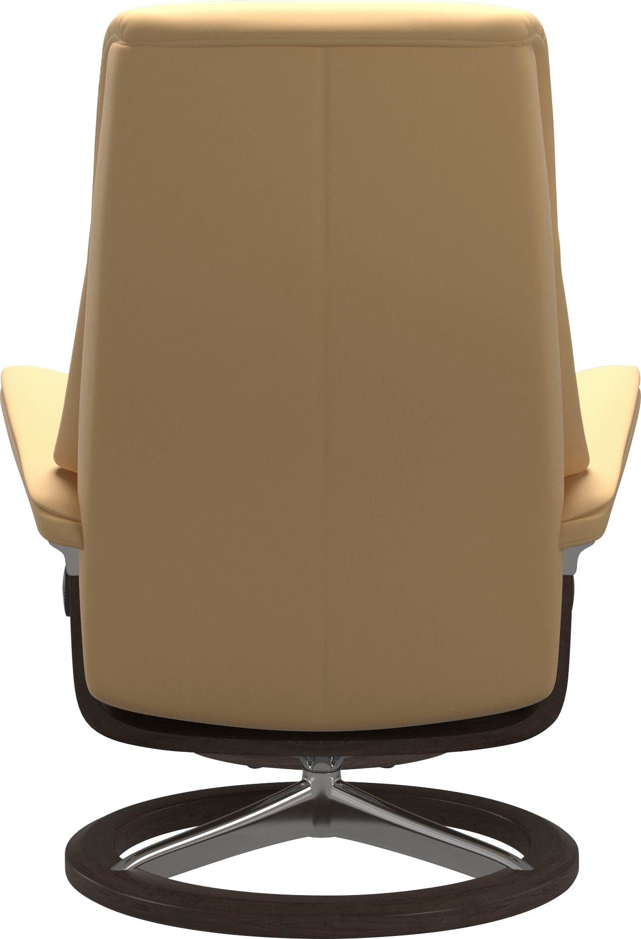 Wenge Signature L,Gestell Base, View, Größe Relaxsessel Stressless® mit