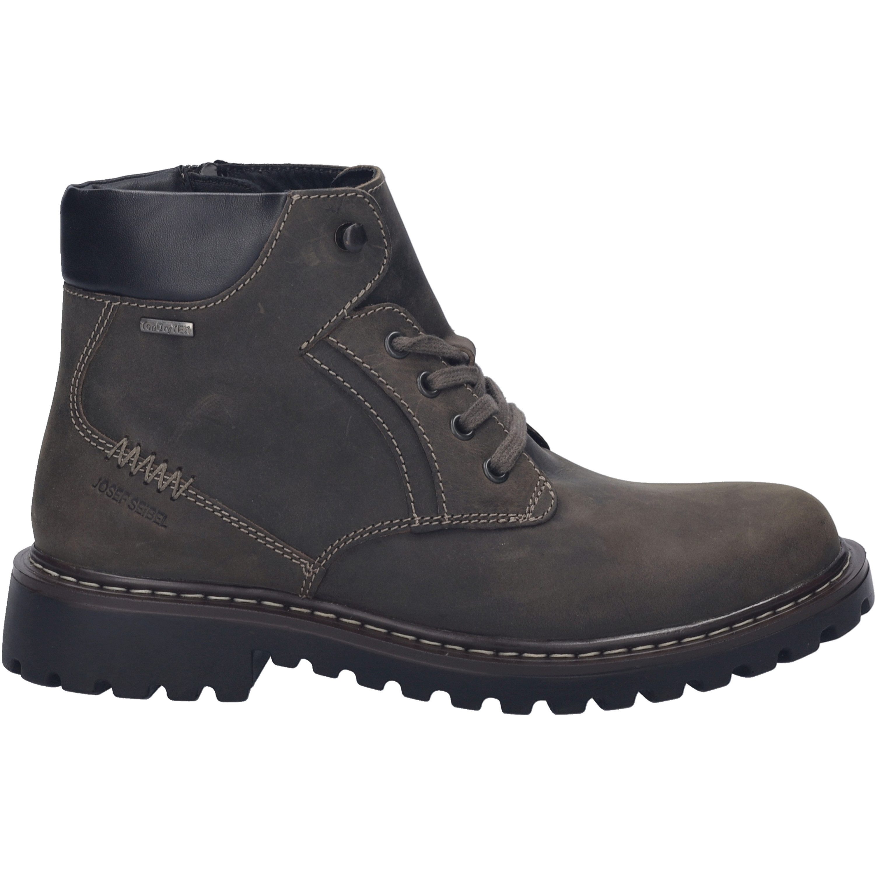 Josef Seibel Chance 39,braun Stiefelette