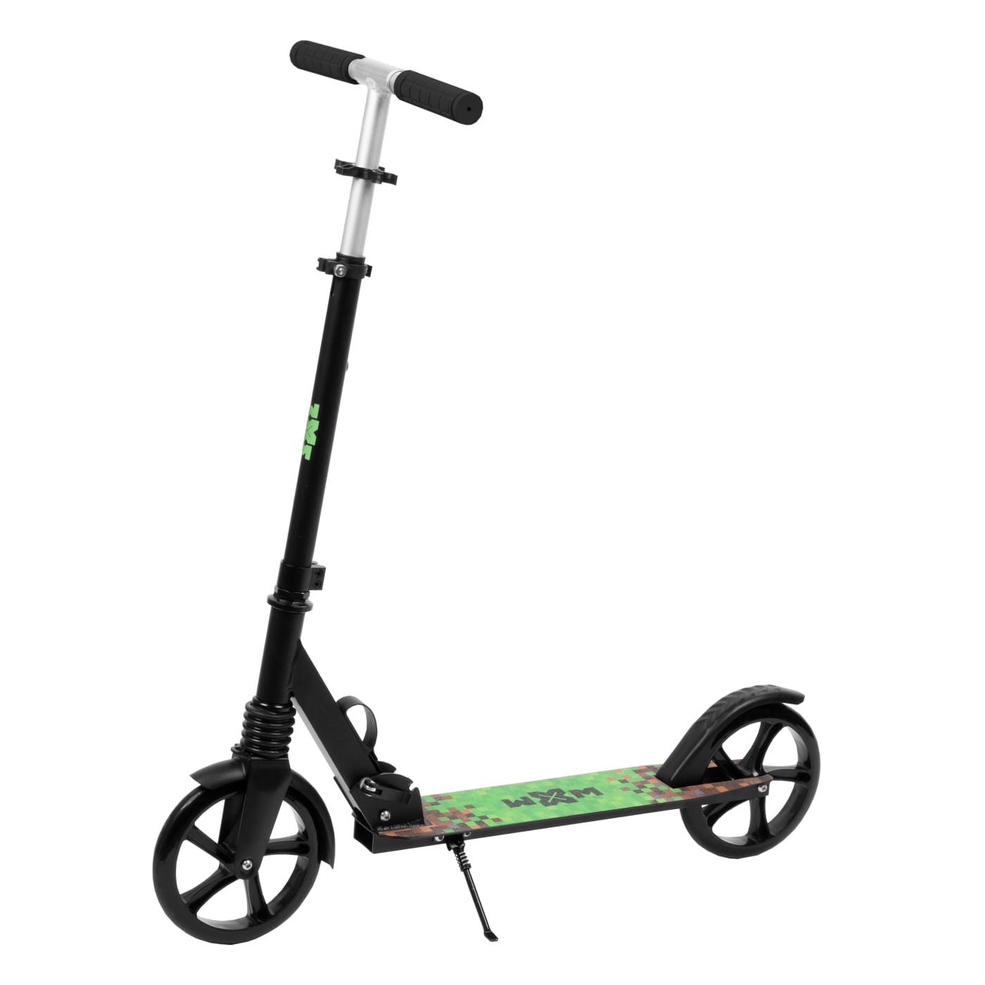 Thumbnail - COIL Cityroller Kinderoller, Scooter, Faltbarer, Kinderscooter, Höhenverstellbar, ABEC-7-Lager, Räder mit 20 cm Durchmes...