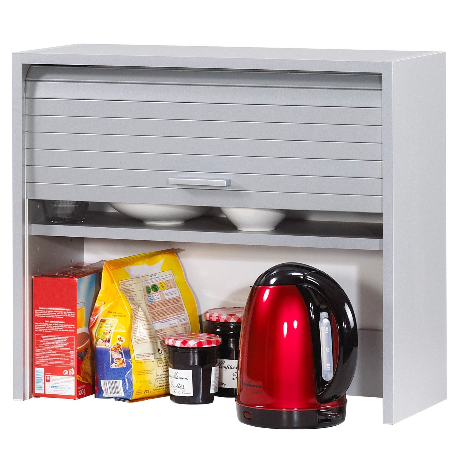 SIMMOB Rollladenschrank Küchenschrank Oberschrank Hängeschrank mit Rolllade günstig online kaufen