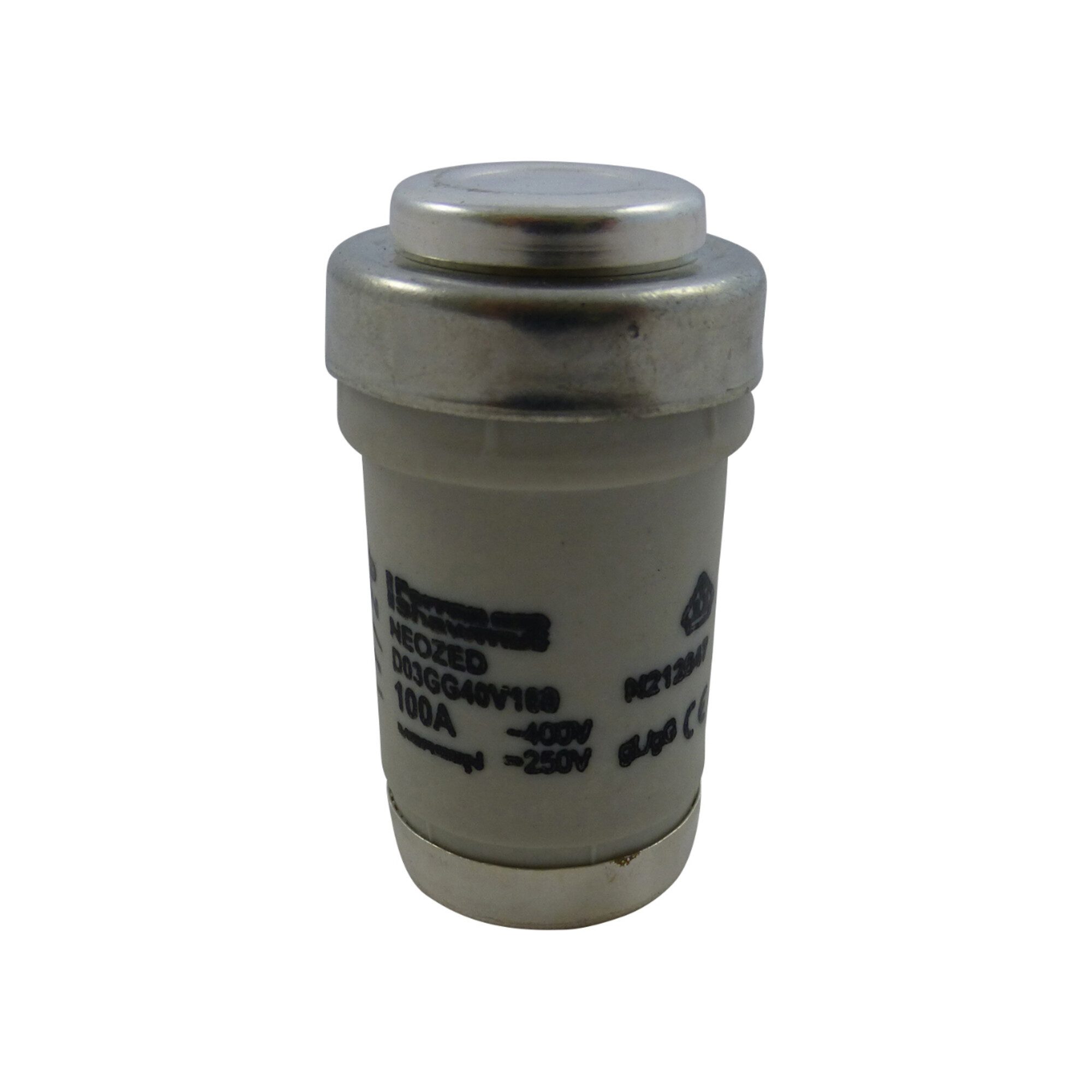 MERSEN Sicherungshalter Mersen Sicherungseinsatz NEOZED D03 gR 100A/440V D03GG40V100