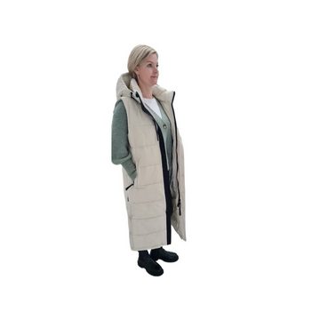 khujo 3-in-1-Funktionsjacke creme (1-St)