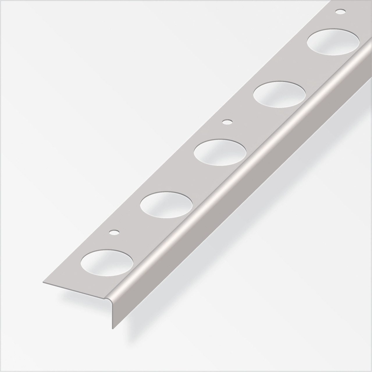 alfer Profil alfer Treppen-Reparaturwinkel, für Steintreppen