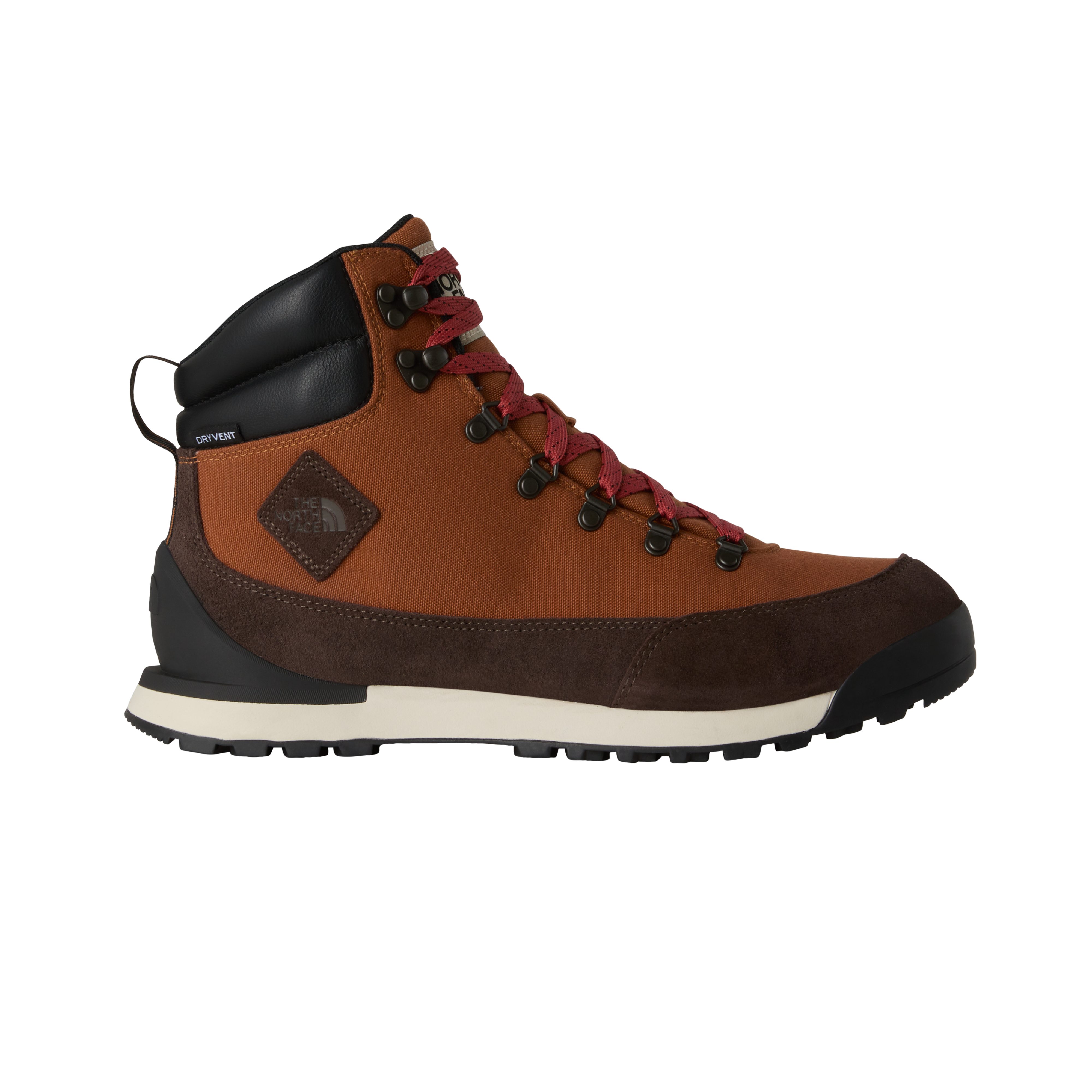 The North Face M BACK-TO-BERKELEY IV TEXTILE WP Winterstiefel Winterschuhe, günstig online kaufen
