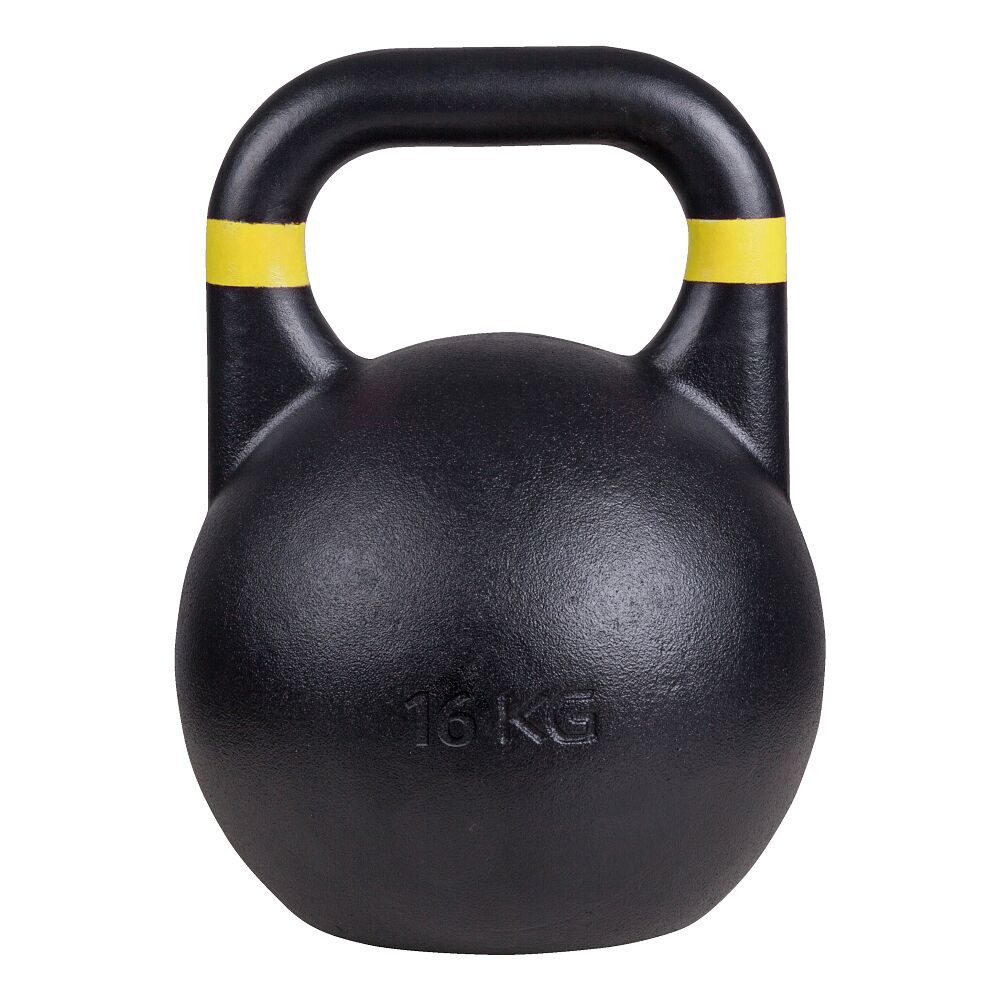 Sport-Thieme Kettlebell Kettlebell Competition, Effektiver Muskel- und Krafttrainer