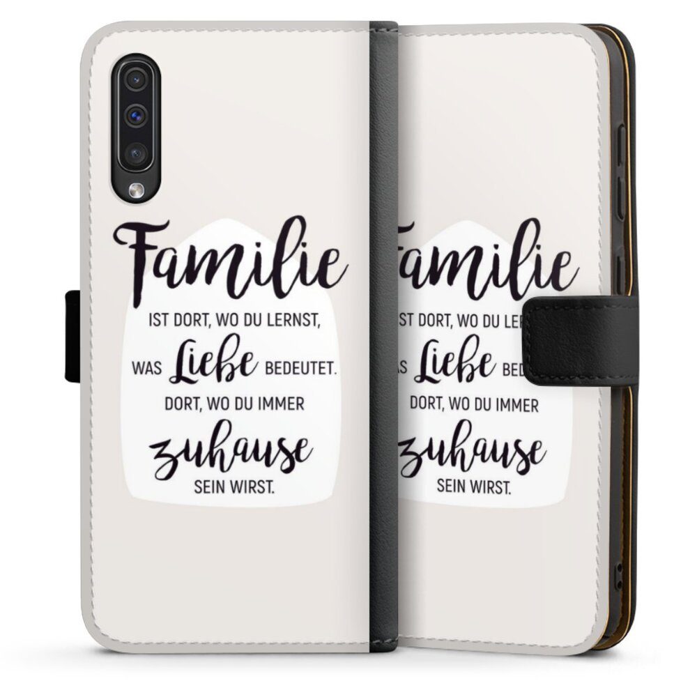 Handyhülle Familie ist Liebe