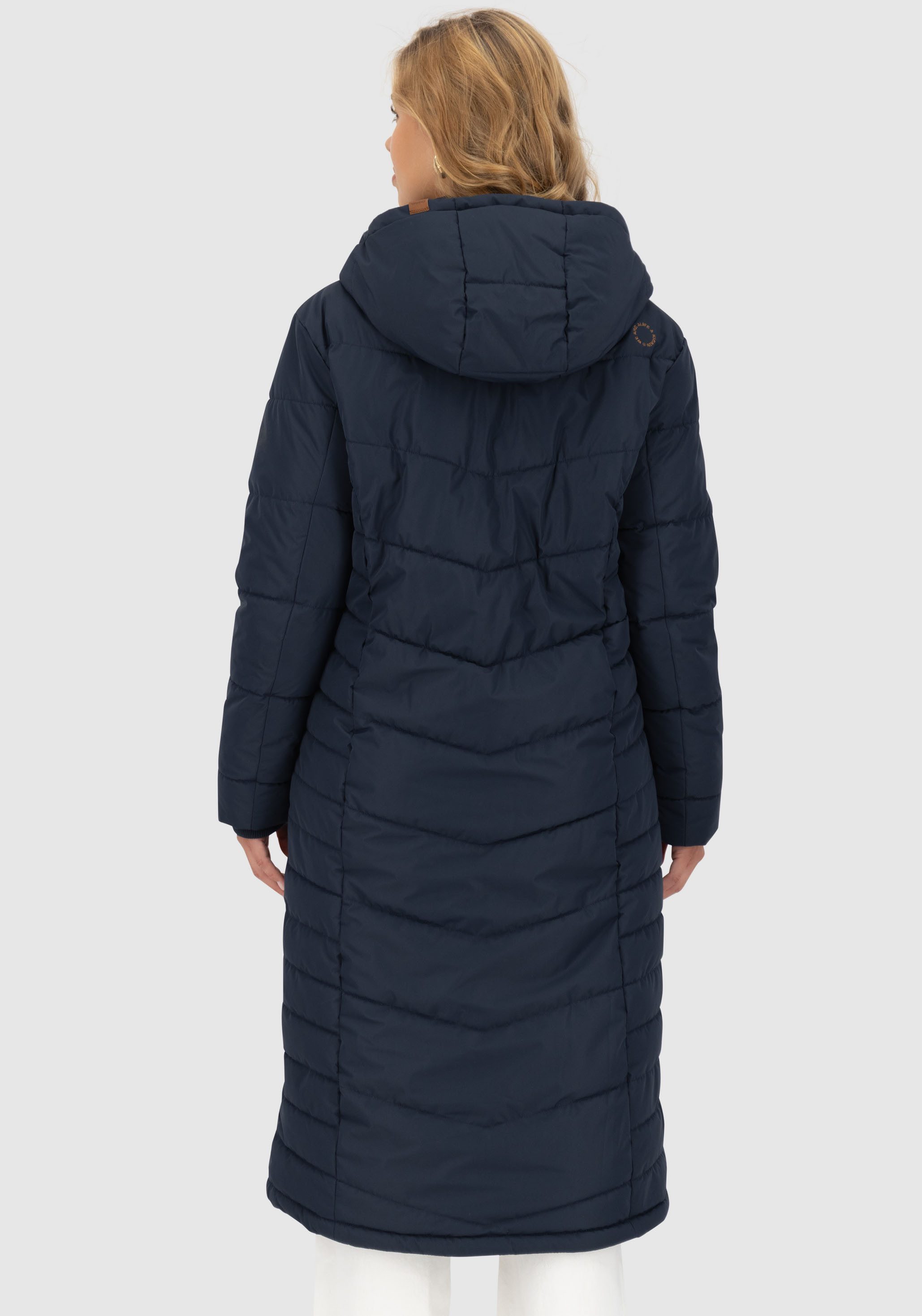 Alife & Kickin Steppmantel JuaAK A Puffermantel mit ultraleichter Wattierun günstig online kaufen