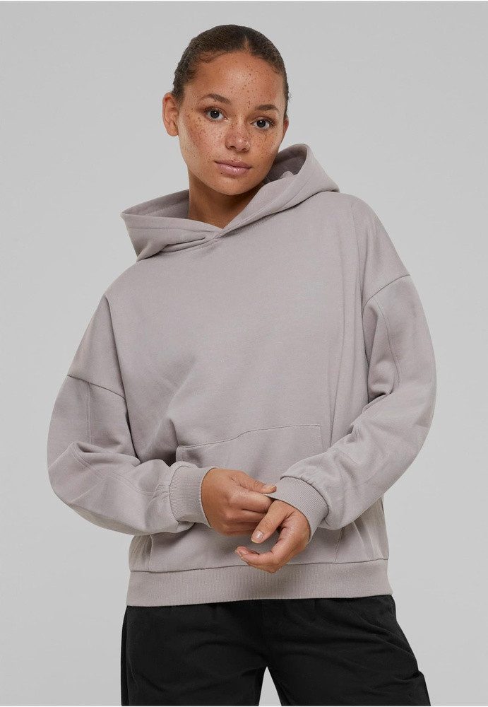 URBAN CLASSICS Kapuzenpullover Ladies Organic Oversized Hoody