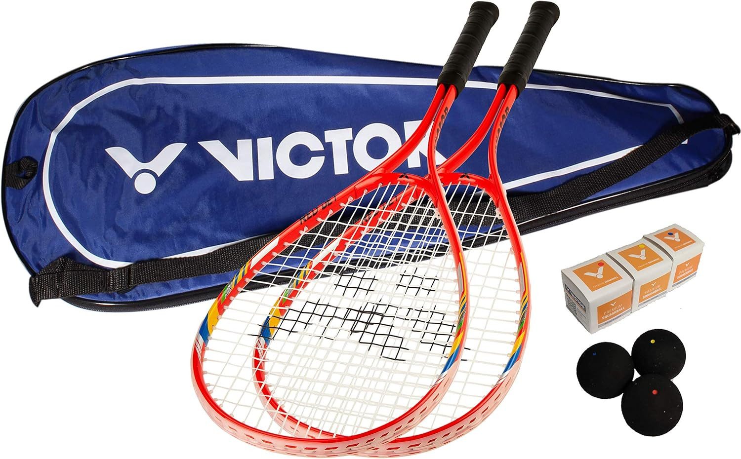 Squashschläger Squash Schläger Red Jet