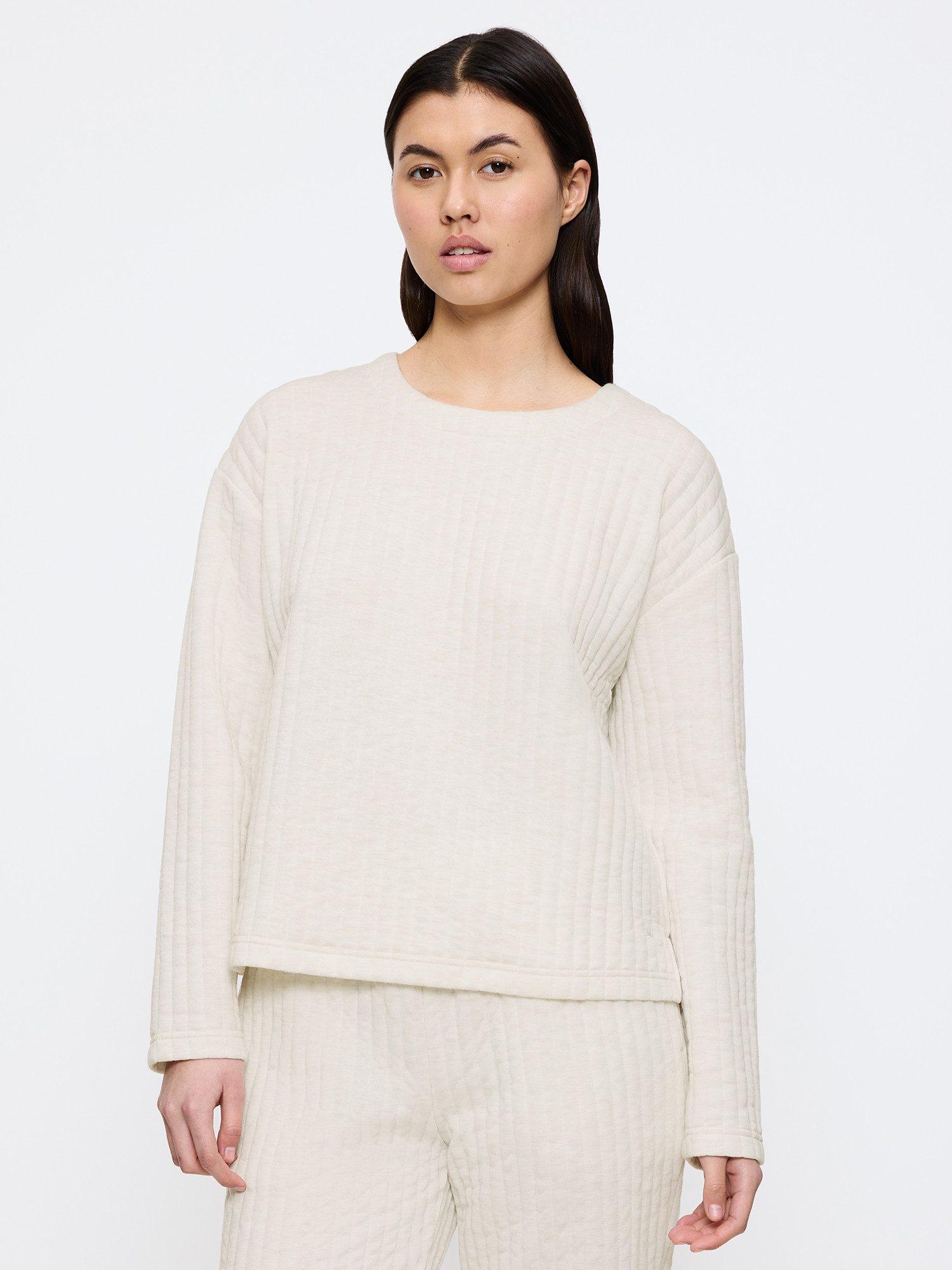 Triumph Sweatshirt Cozy Comfort Top Quilted günstig online kaufen