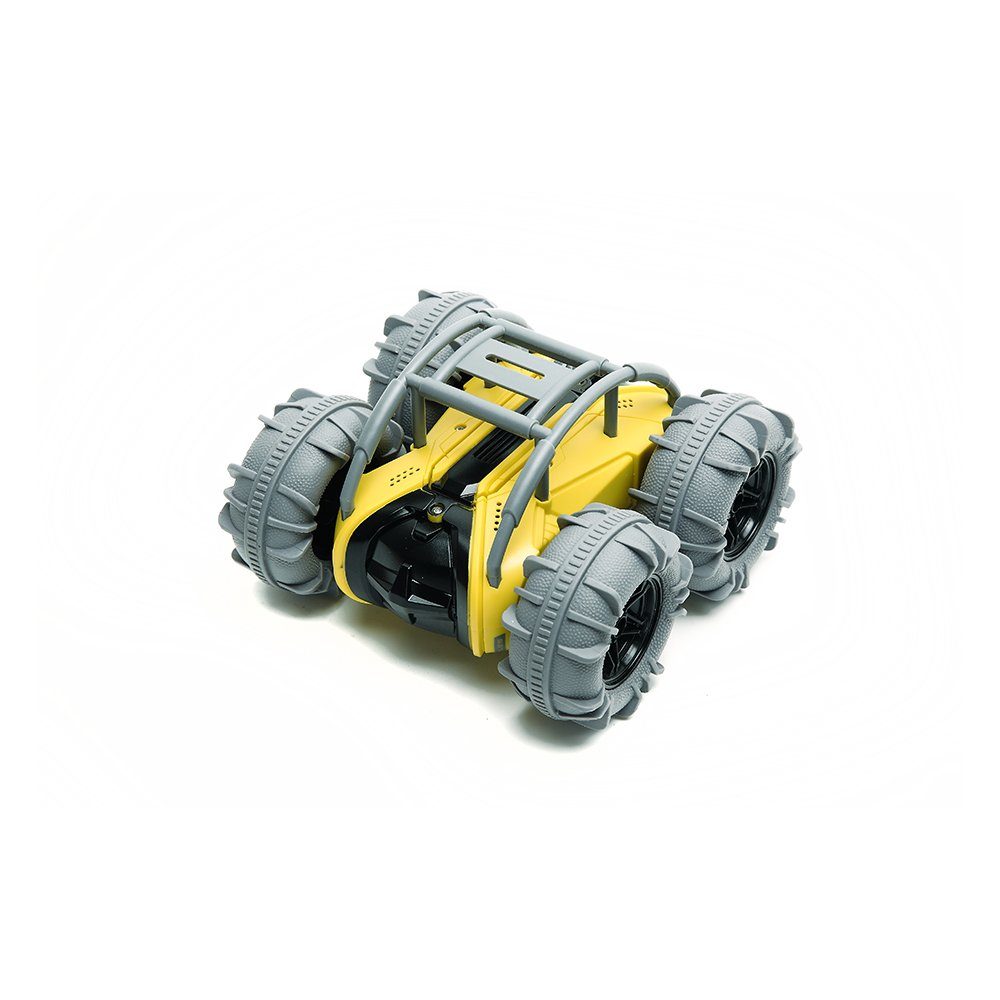 HUSK'SWARE Spielzeug-Auto, (Amphibien-Stuntauto, Handgriff-Fernbedienung + günstig online kaufen
