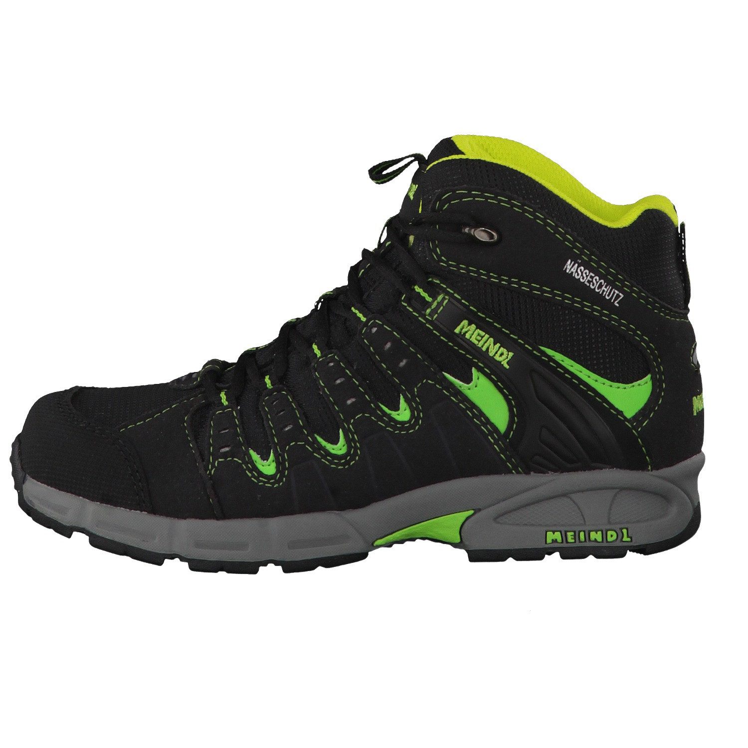 Meindl Meindl Kinder Wanderschuhe Snap Junior Mid 2047 Wanderstiefel