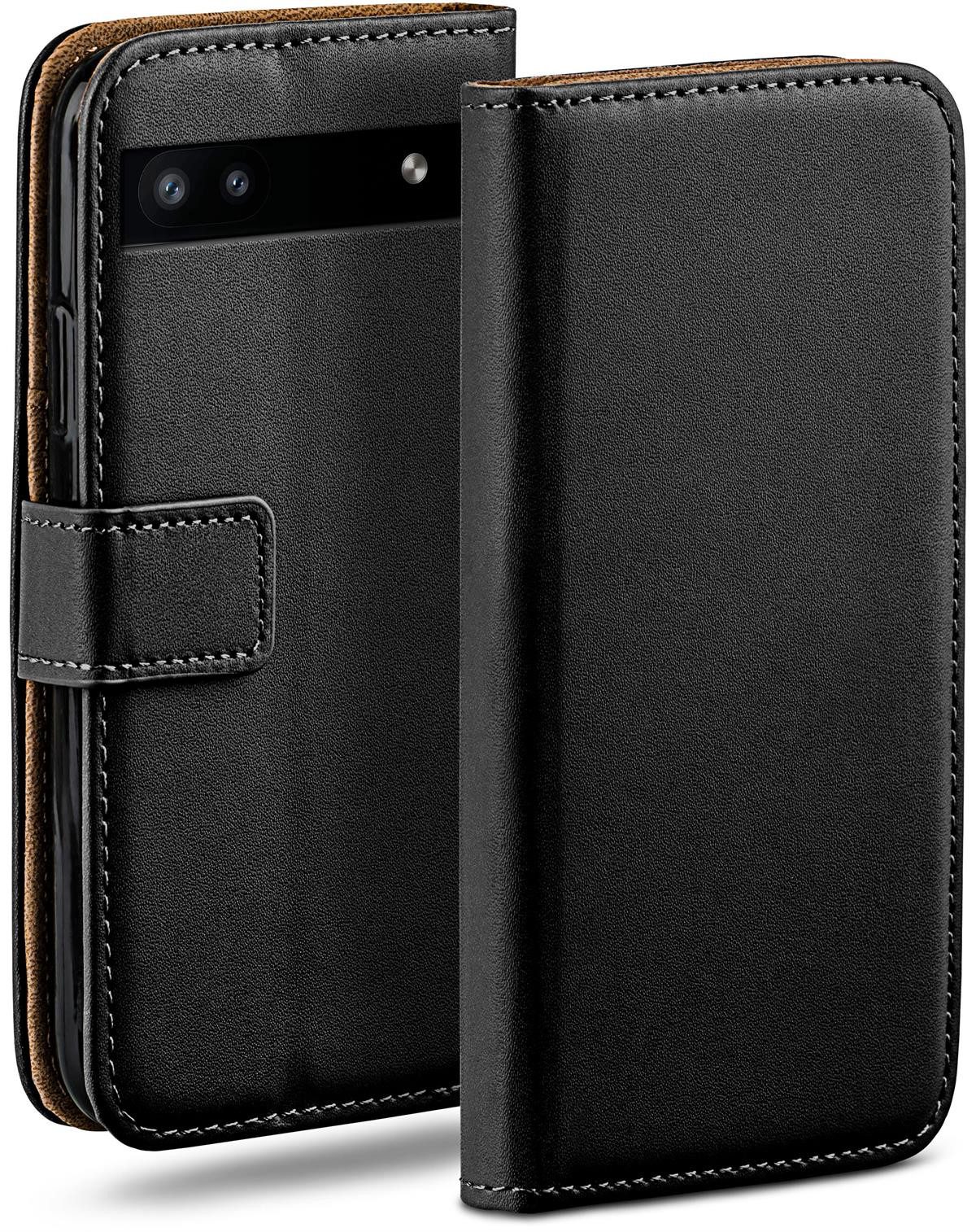 Handyhülle moex® Book Case für Google Pixel 6a