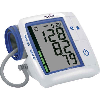 Scala Blutdruckmessgerät Oberarm- Blutdruckmessgerät
