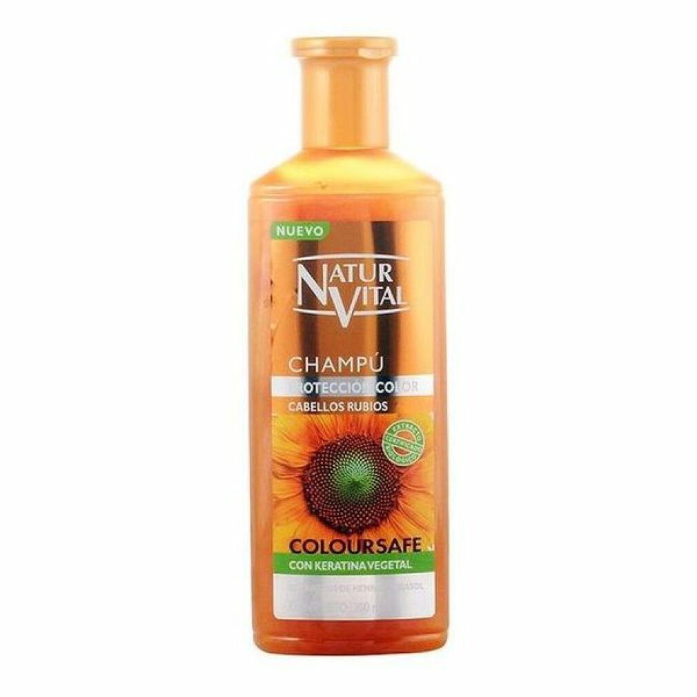 Naturaleza Y Vida Haarshampoo Blush Color Shampoo 300ml