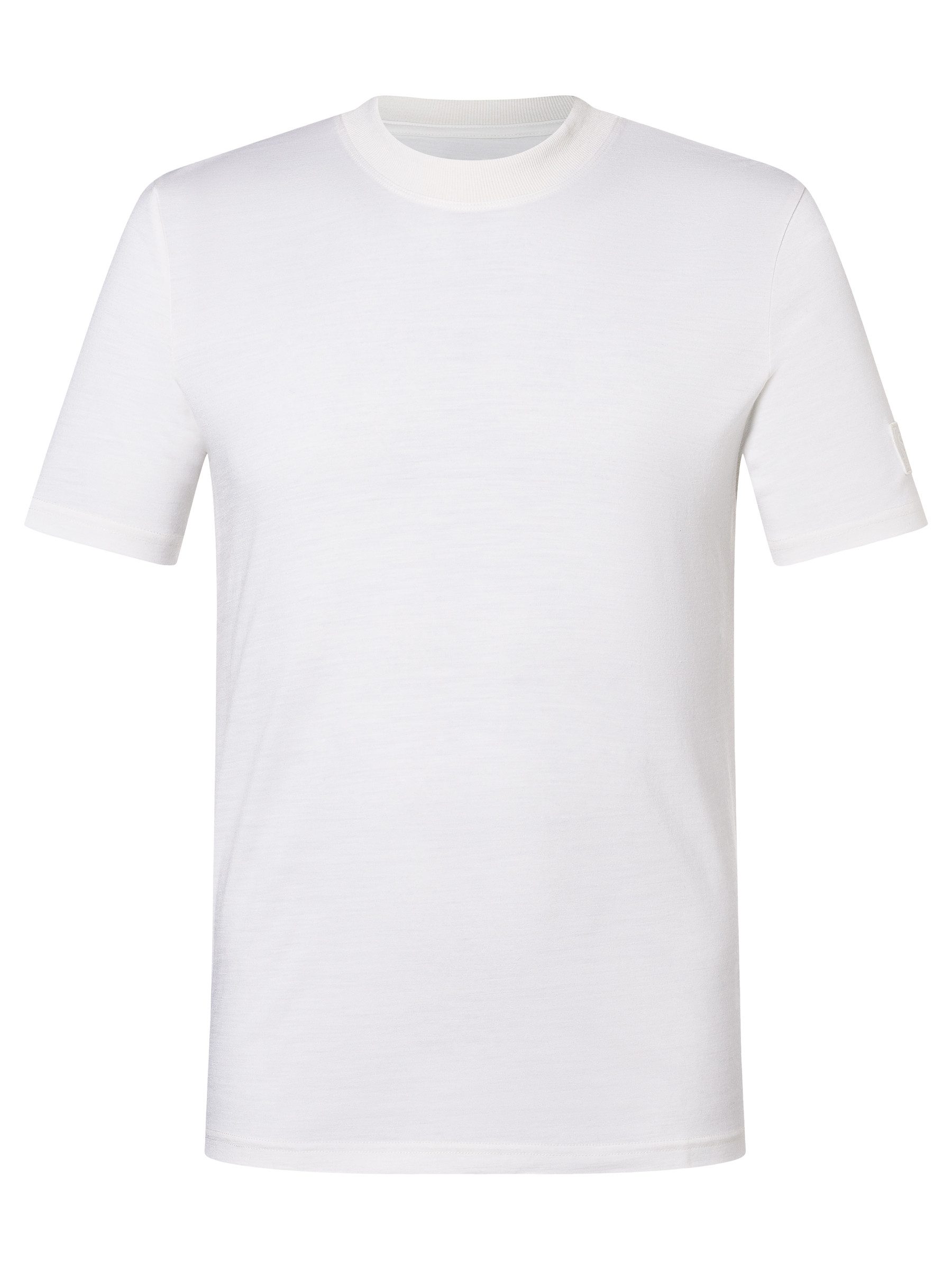 T-Shirt für Herren, nachhaltig, Merino