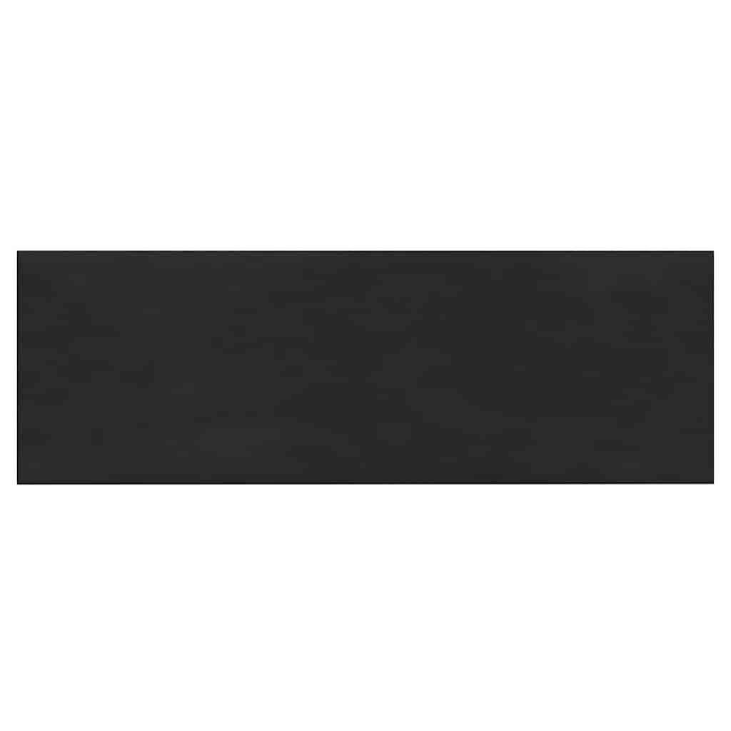 vidaXL Wandpaneel Стеновые панели 12 Stk. Schwarz 90x30 cm Samt 3,24 m², (12-tlg)