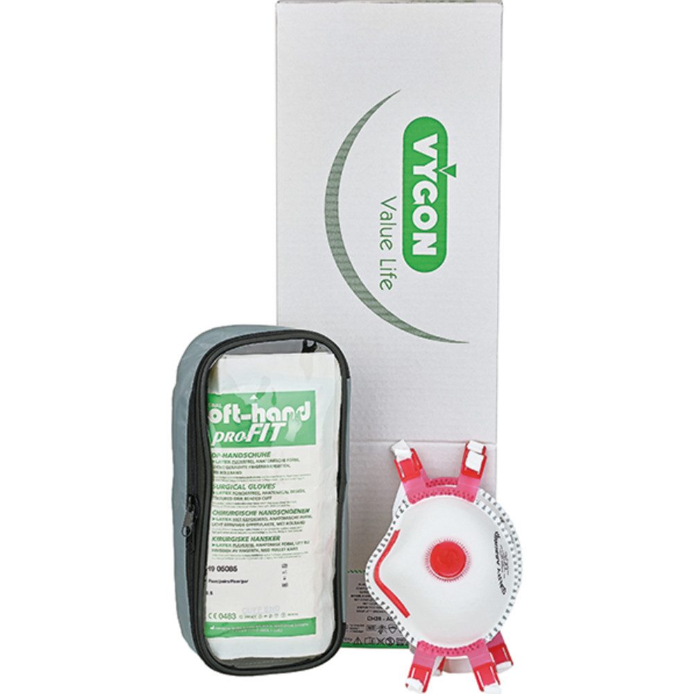 DocMed Erste-Hilfe-Set LifeBOX Retainer Modul Verbrauchsmaterial, (Vorkonfiguriertes Komplettset, 1 St), Hochwertige, sterile Komponenten