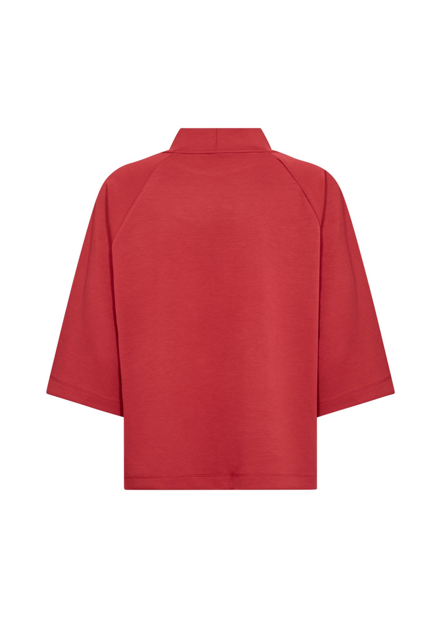 soyaconcept Kurzarmbluse günstig online kaufen