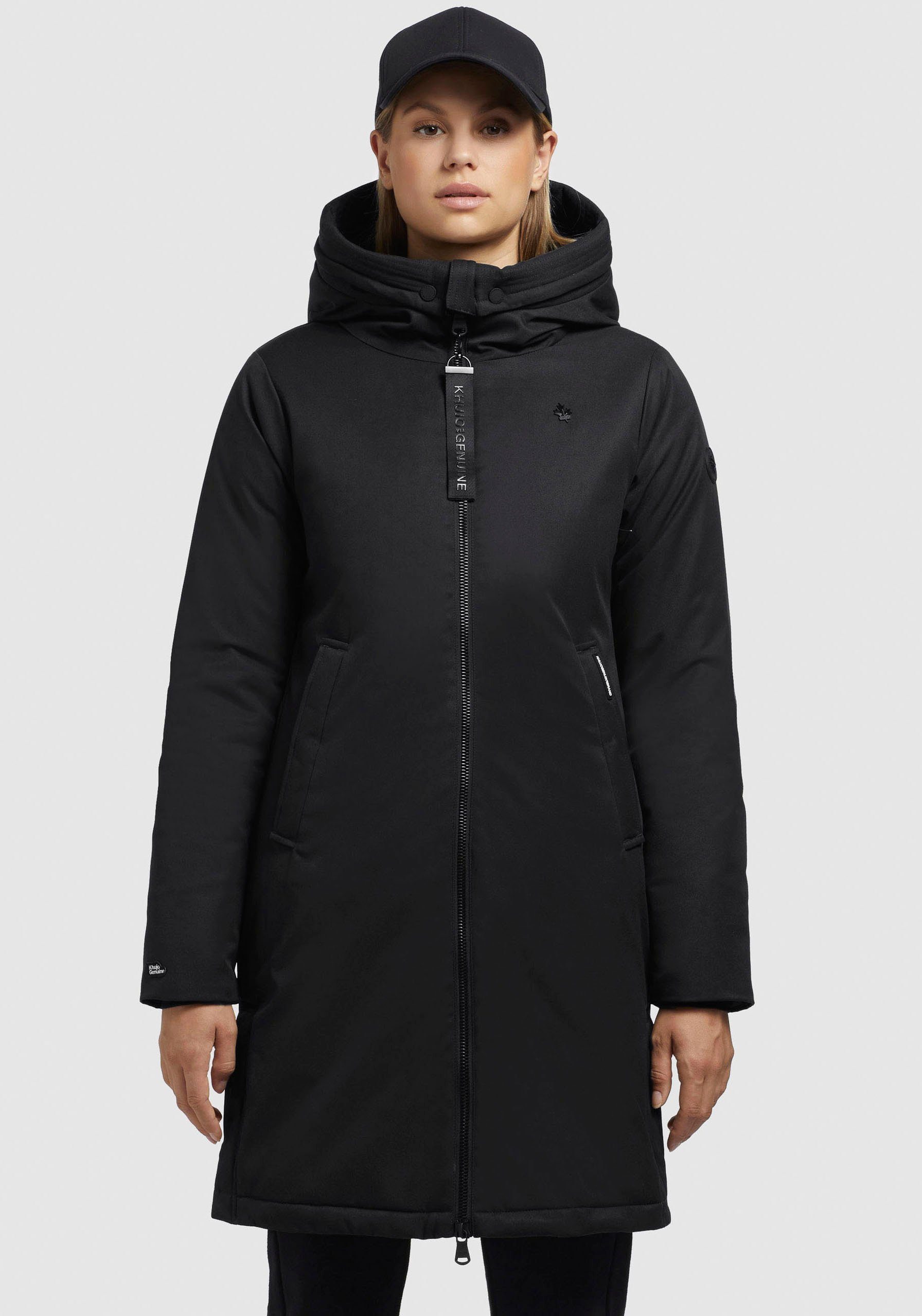 khujo Wintermantel LISAD günstig online kaufen