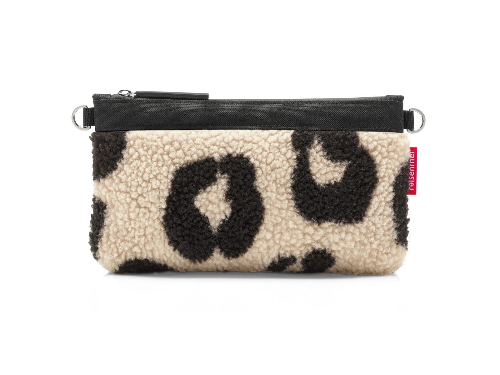 REISENTHEL® Umhängetasche mini pouch teddy leo cream