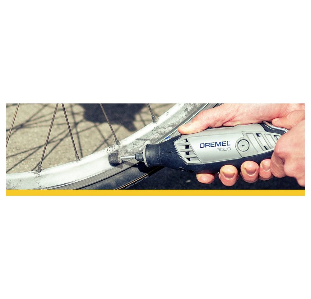 Thumbnail - DREMEL Schleifstift Dremel 2615052065 Polierrad 520 Schaft-Ø 3,2 mm 1 St.